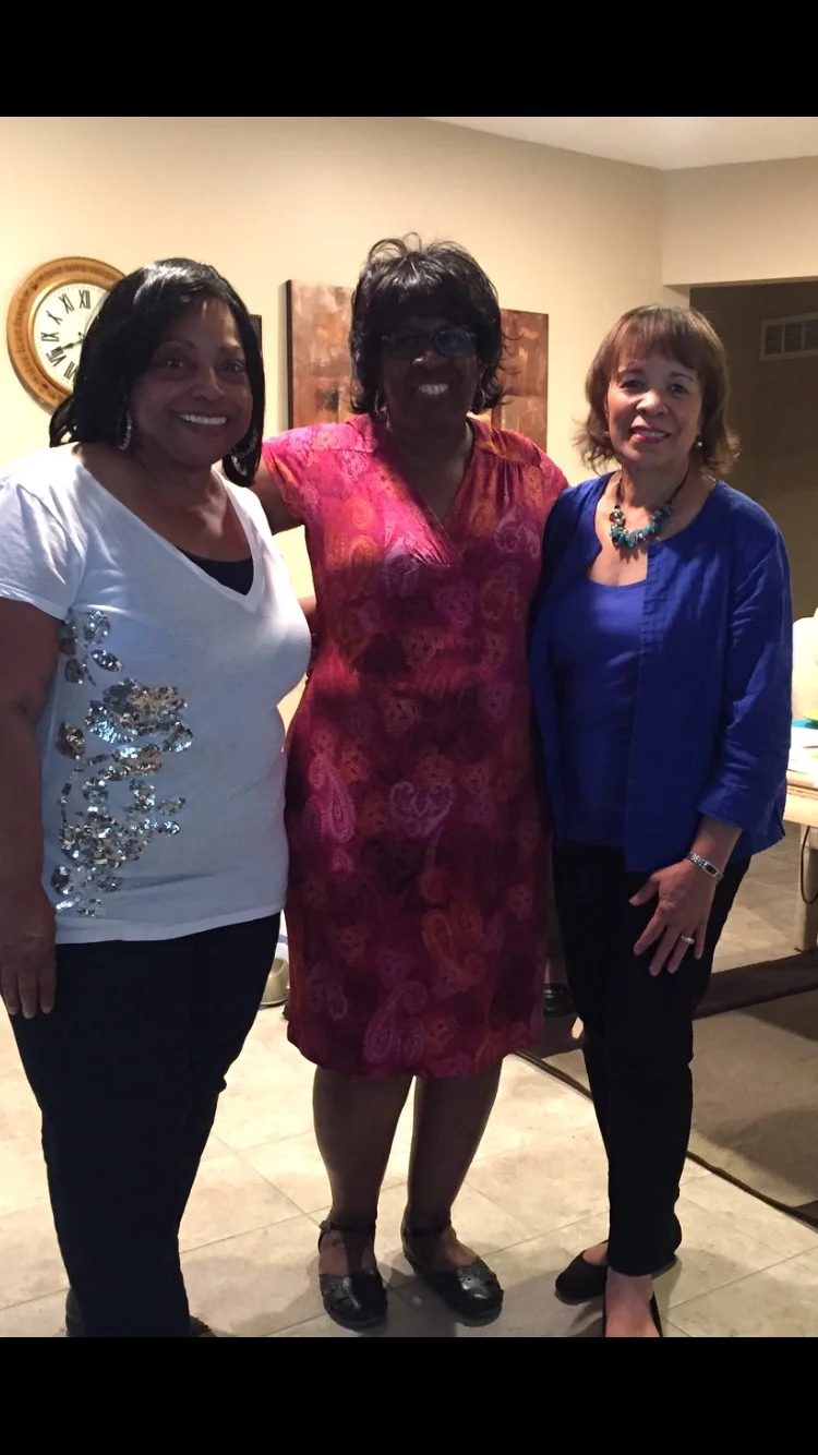 Southfield Small Group Host Vanessa and Guests