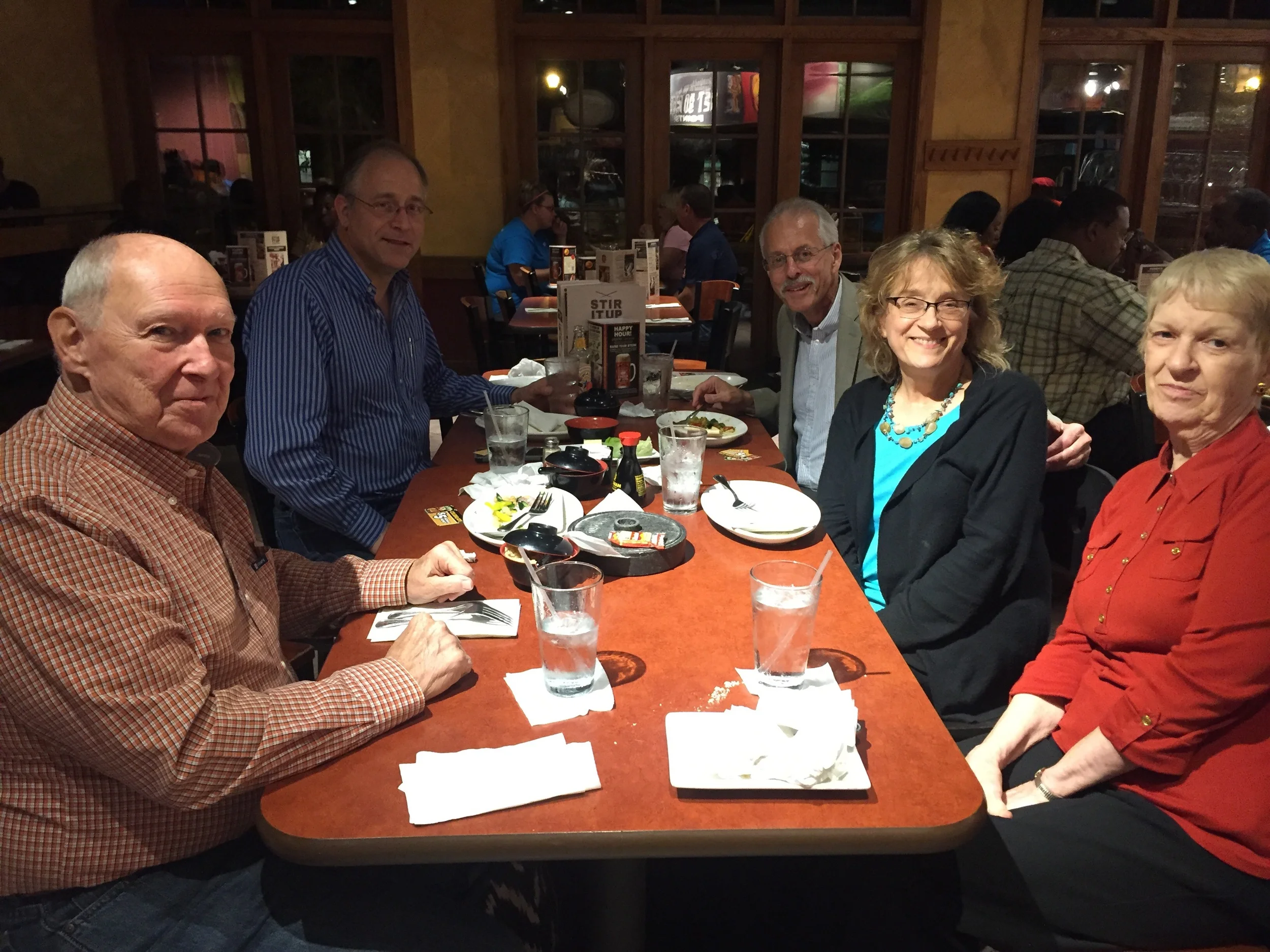 Dearborn Small Group