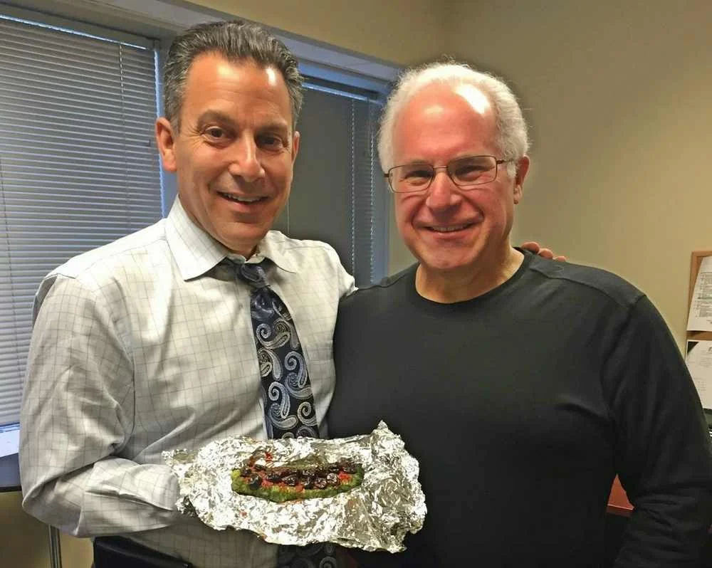 Dr. Joel Kahn, Dr. Allan Kalmus