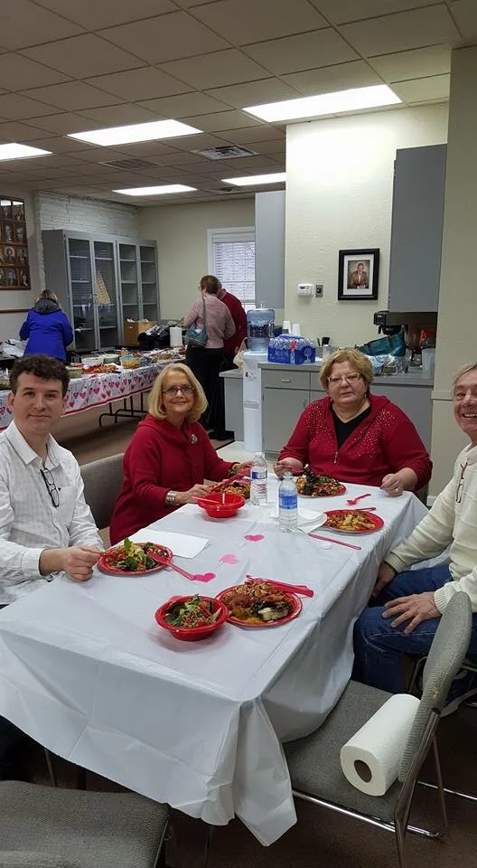 Our Clarkston Small Group host Cathi, thank you so much for organizing this awesome event!