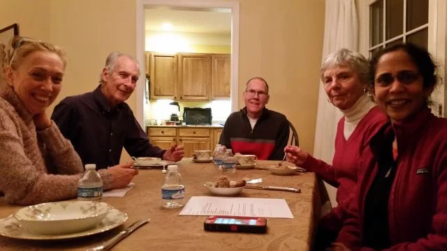 Rochester Small Group Members