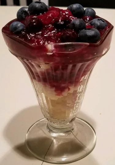 Sharon Matthews Cous Cous Blueberry Parfait.jpg