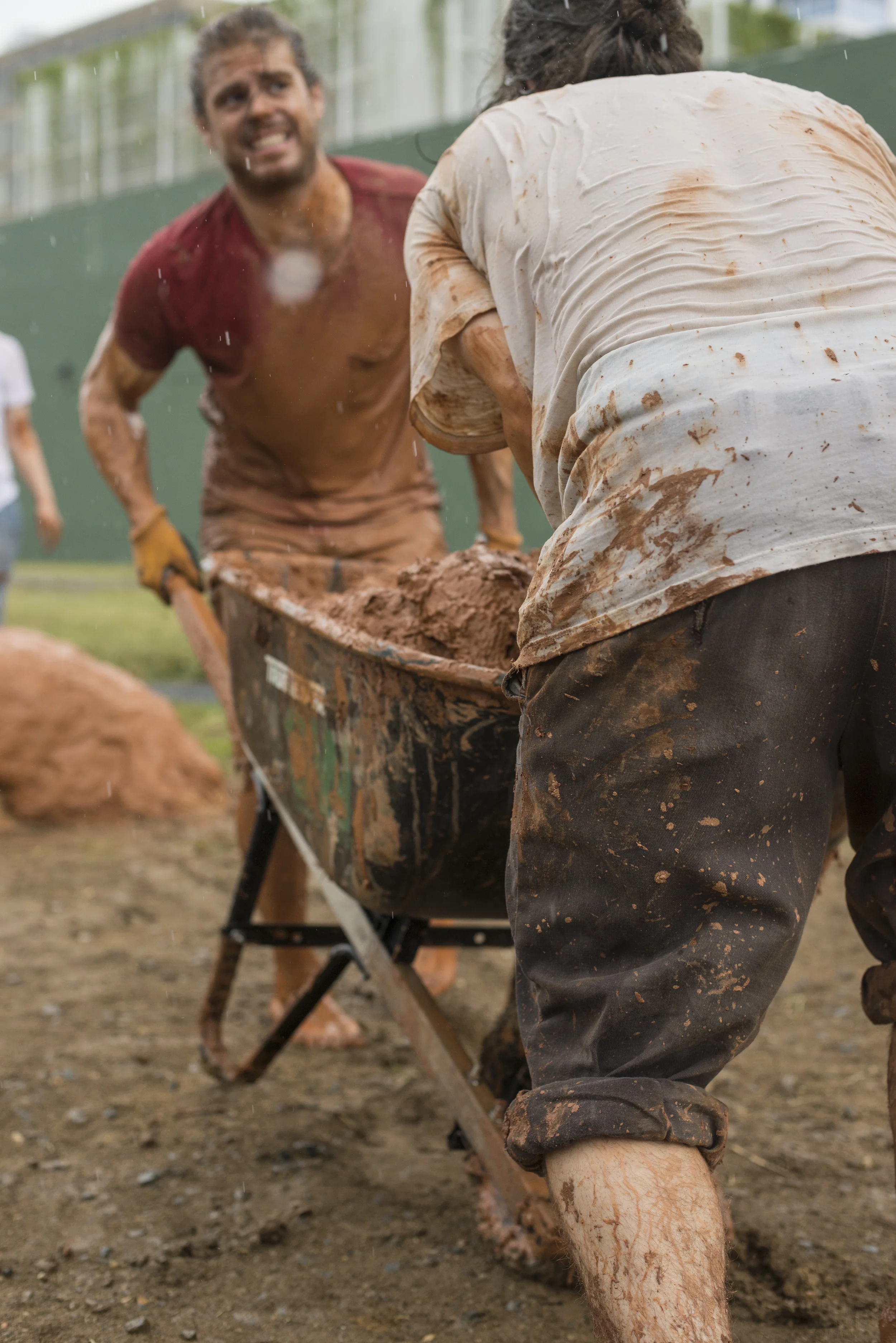 Mud Dance