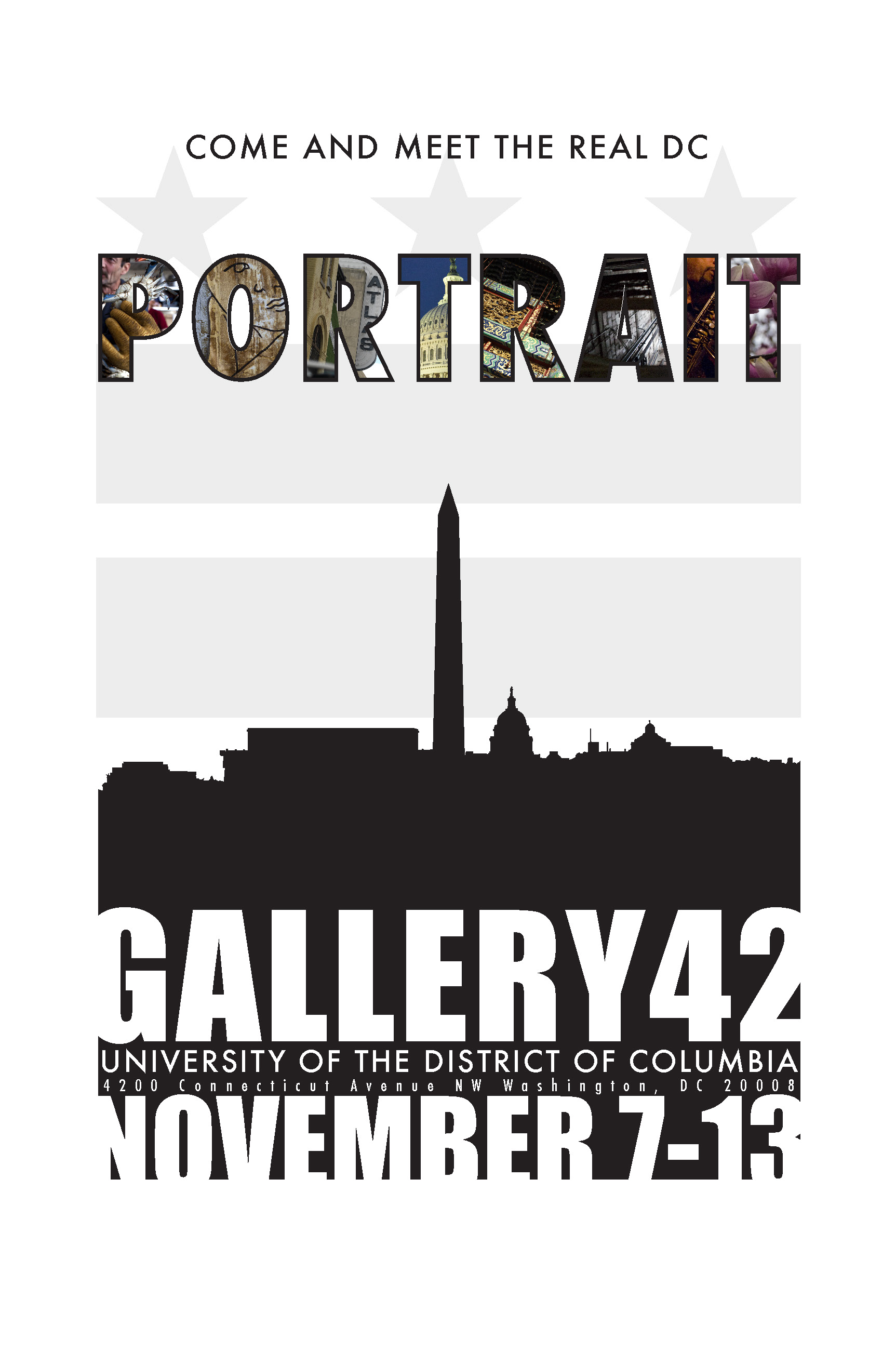 Flyer by Shaun Schroth
