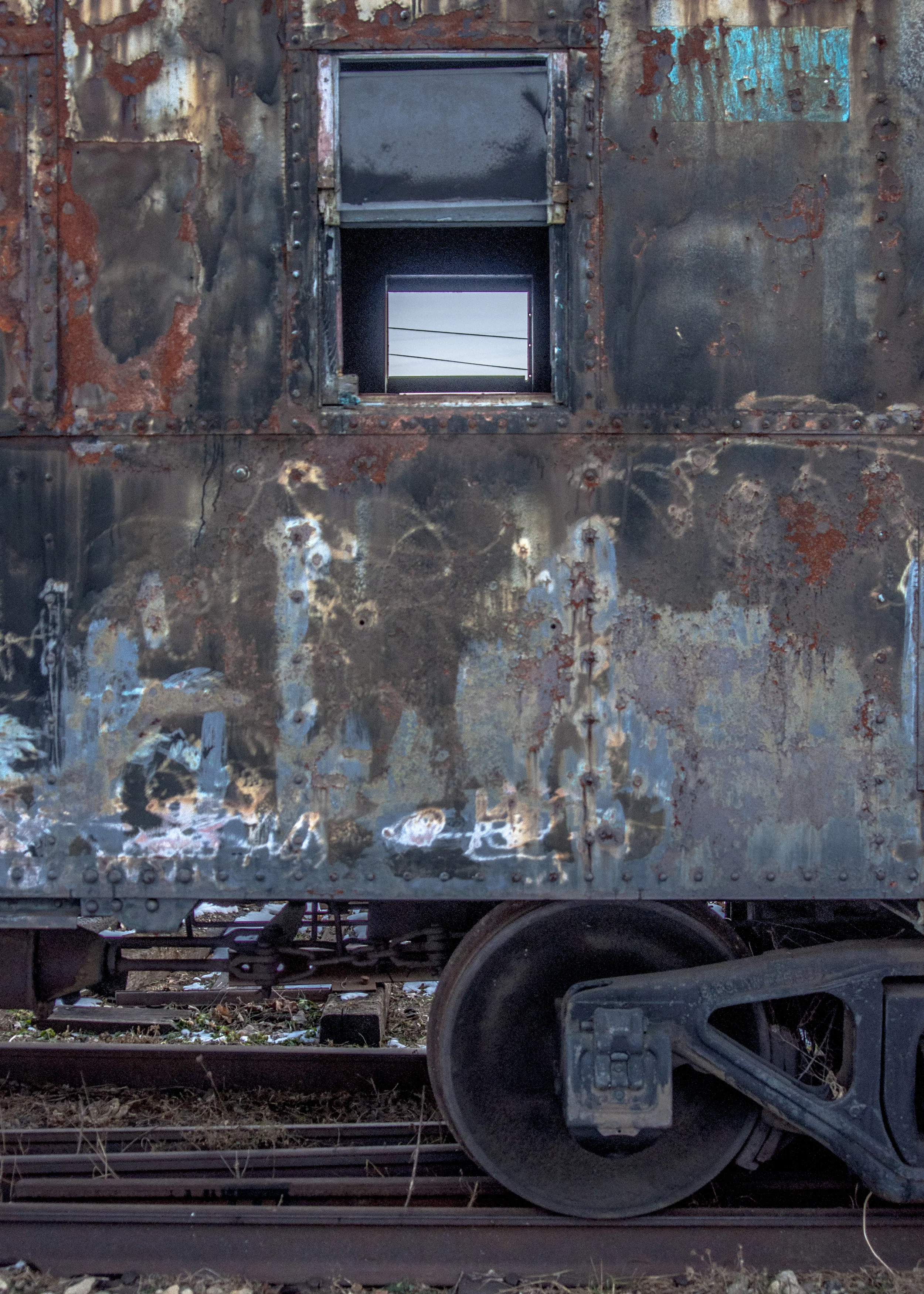 Rail Cars
