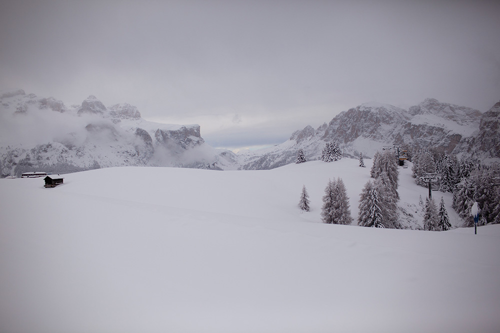 Alta Badia | Slope Food