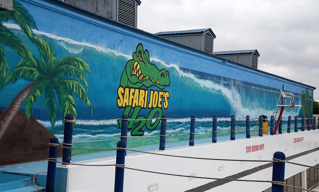 Safari Joe's H2O water park set to open Memorial Day Weekend; big