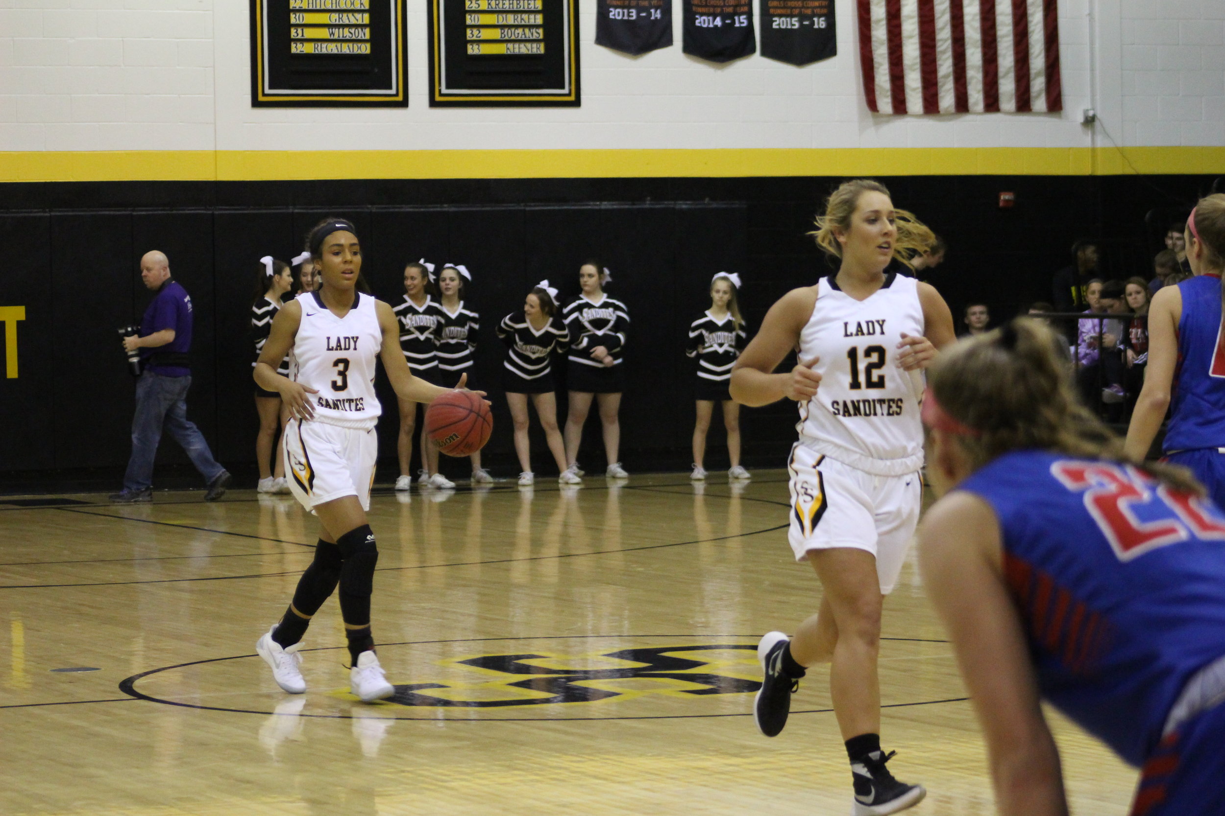 Oklahoma Girls High School Basketball Week Nine Rankings And Predictions Sandite Pride News