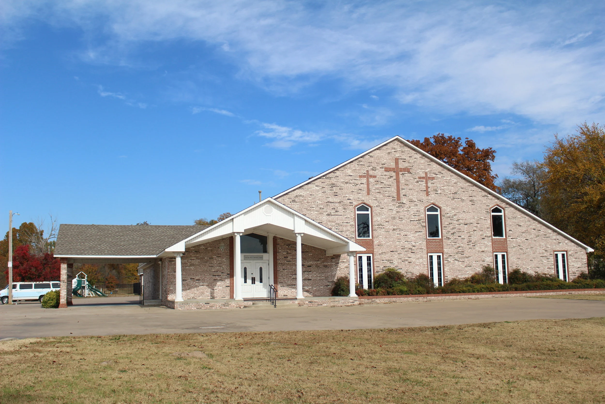 Sand Springs Churches — Sandite Pride News