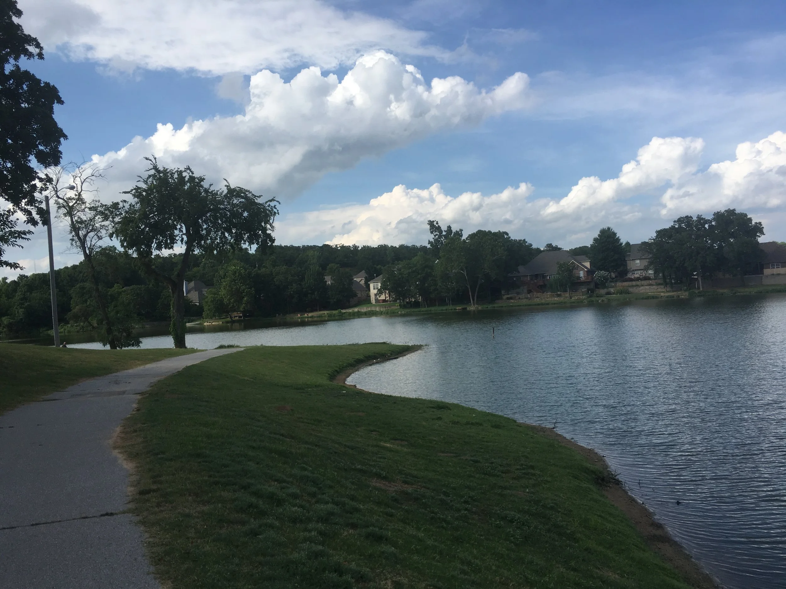 Sand Springs Lake — Sandite Pride News