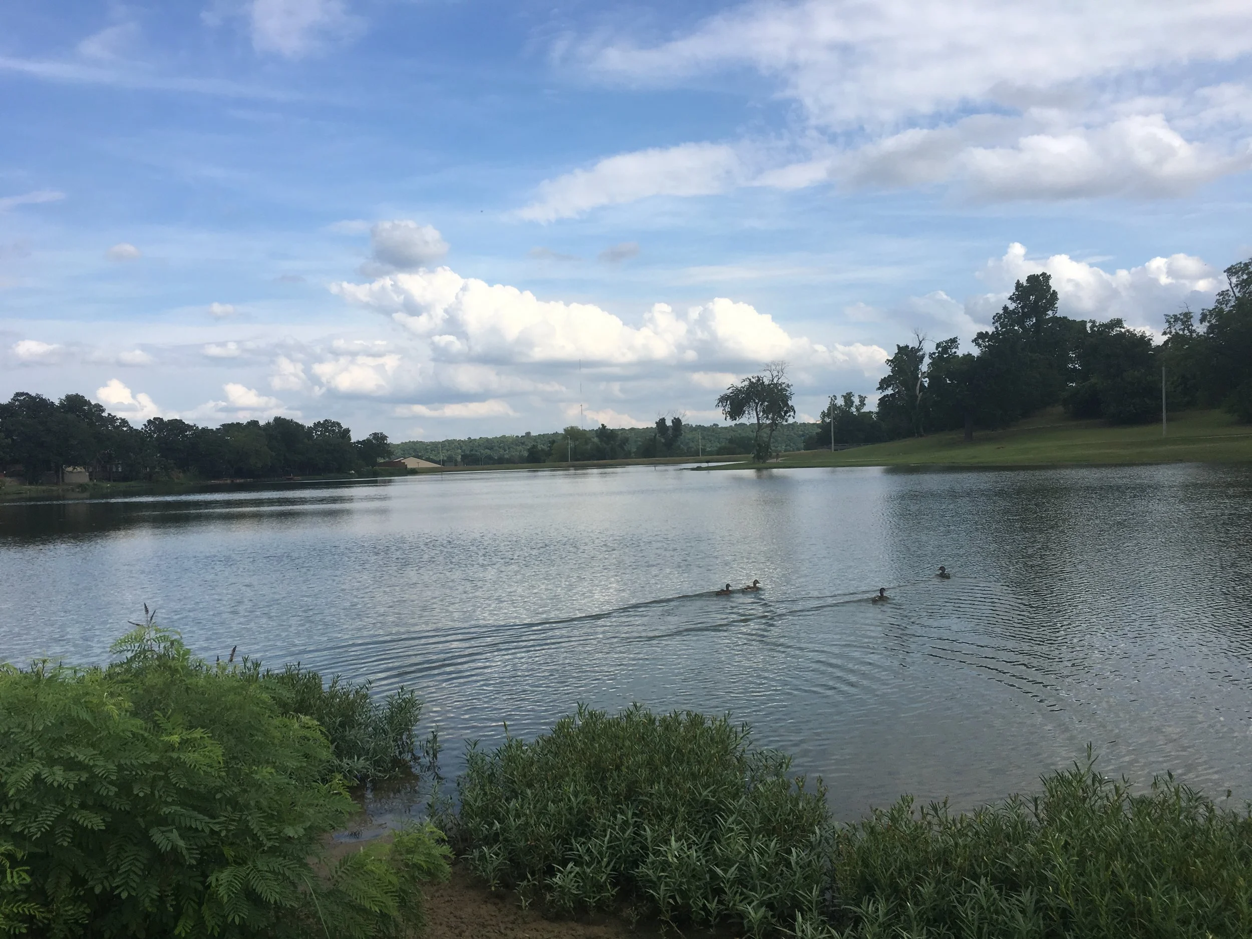 Sand Springs Lake — Sandite Pride News
