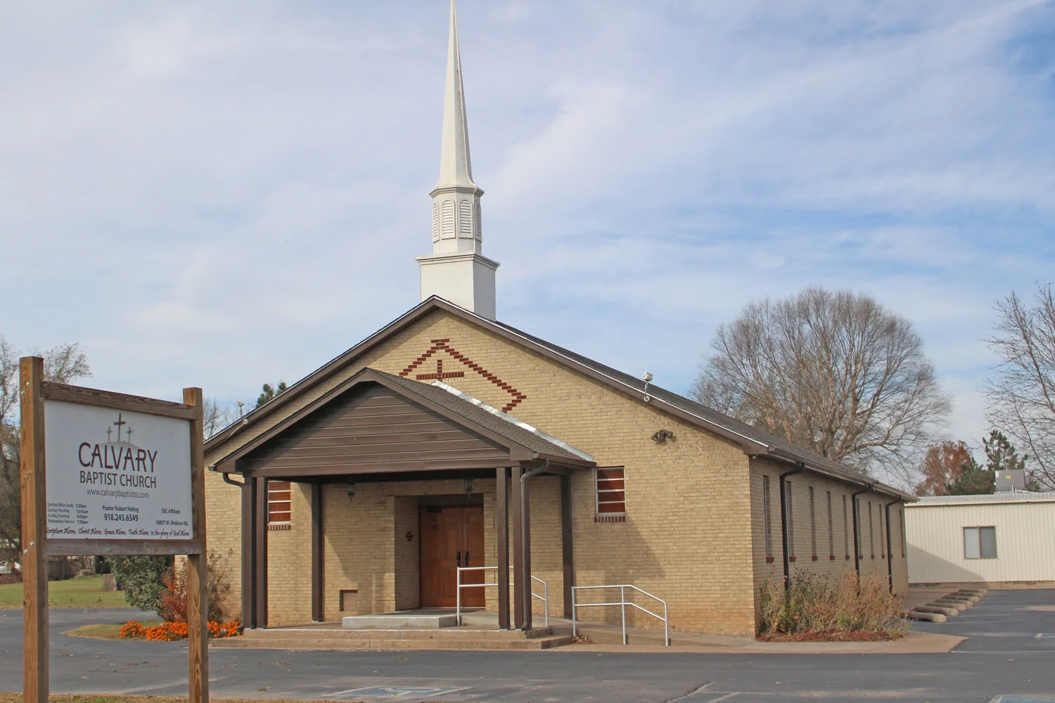 Sand Springs Churches — Sandite Pride News