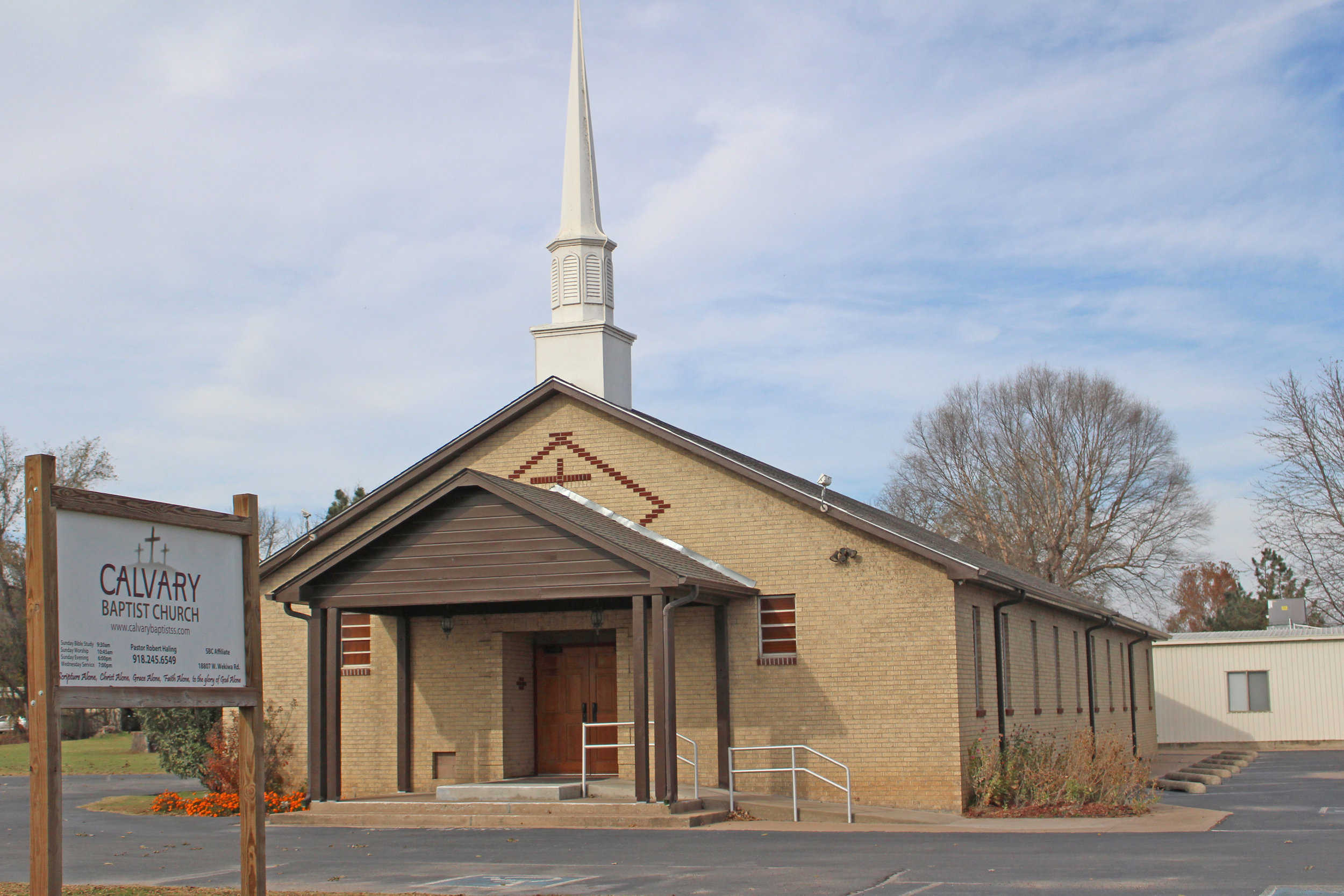 baptist church
