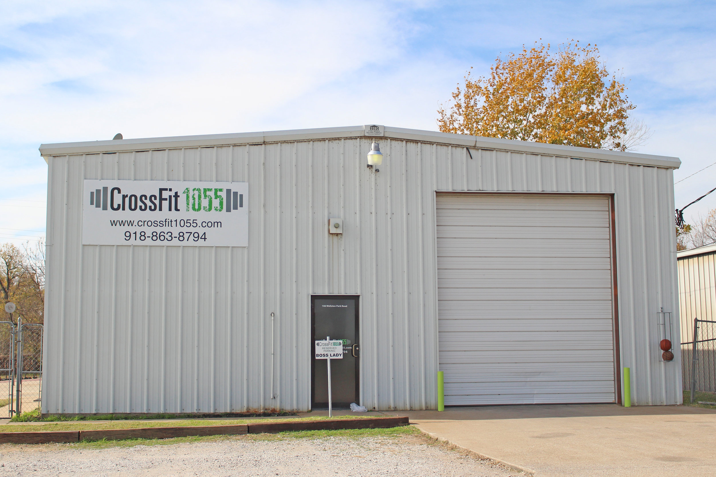 Gyms and Fitness Studios in Sand Springs — Sandite Pride News