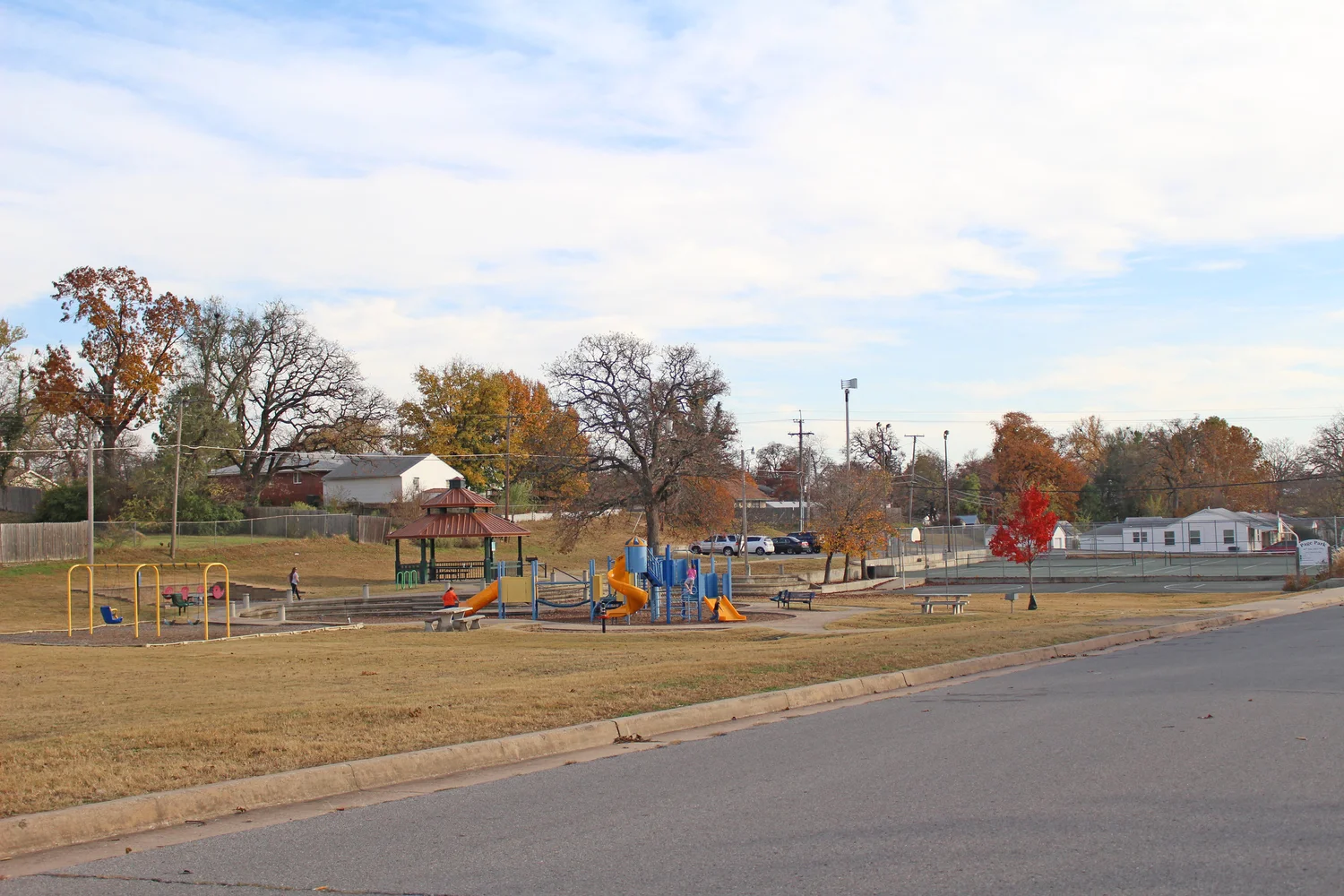 Sand Springs Parks — Sandite Pride News