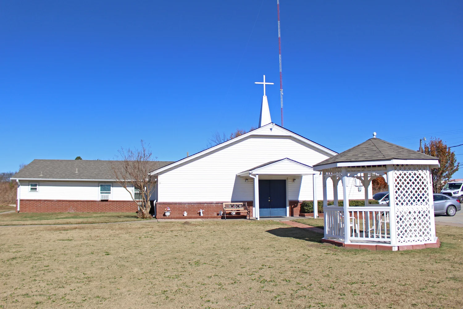 Sand Springs Churches — Sandite Pride News