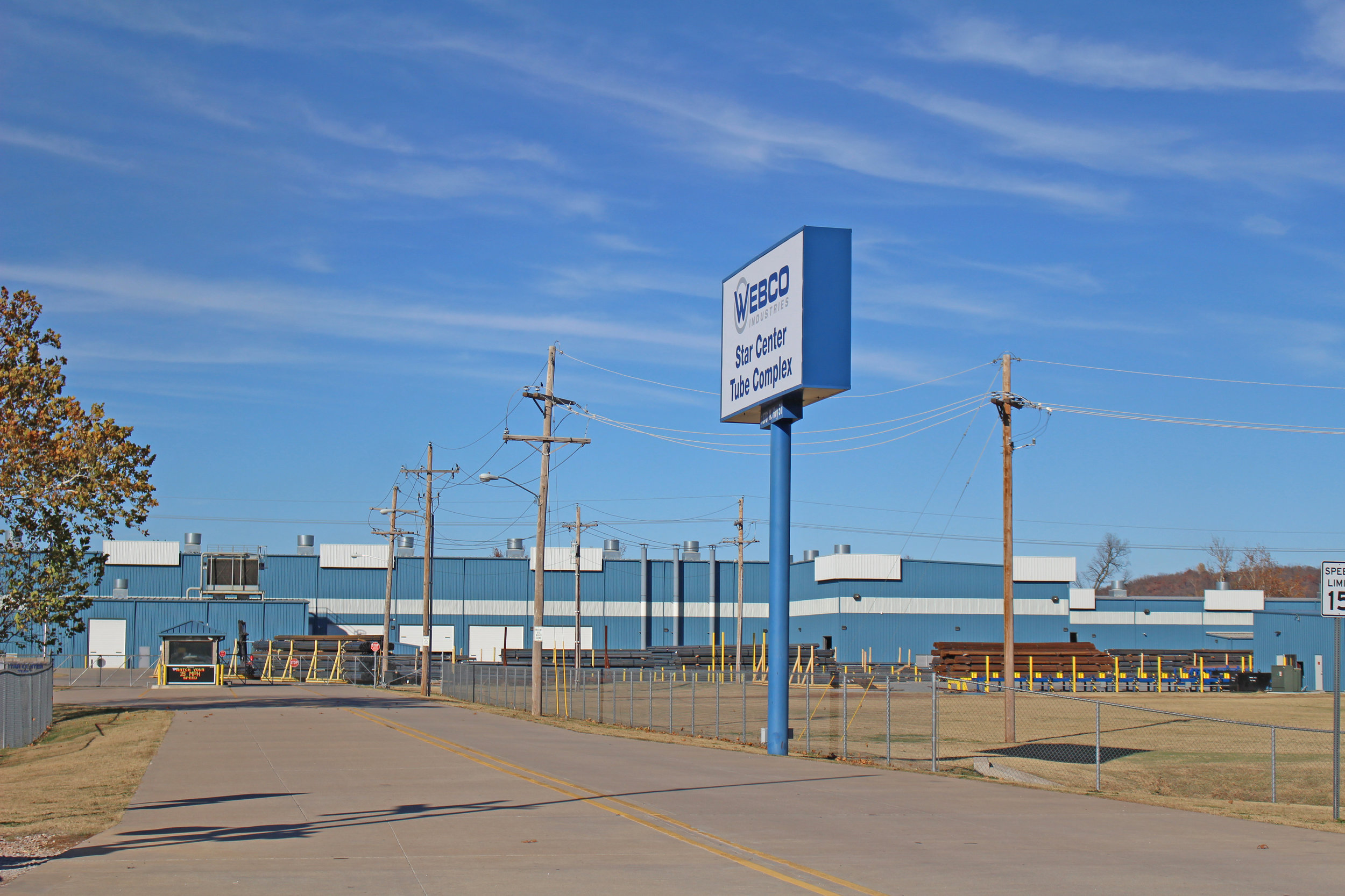Sand Springs Industrial Businesses — Sandite Pride News