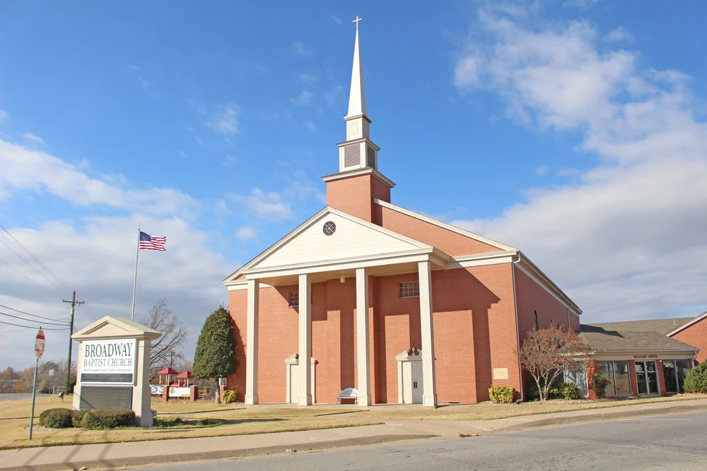 Sand Springs Churches — Sandite Pride News