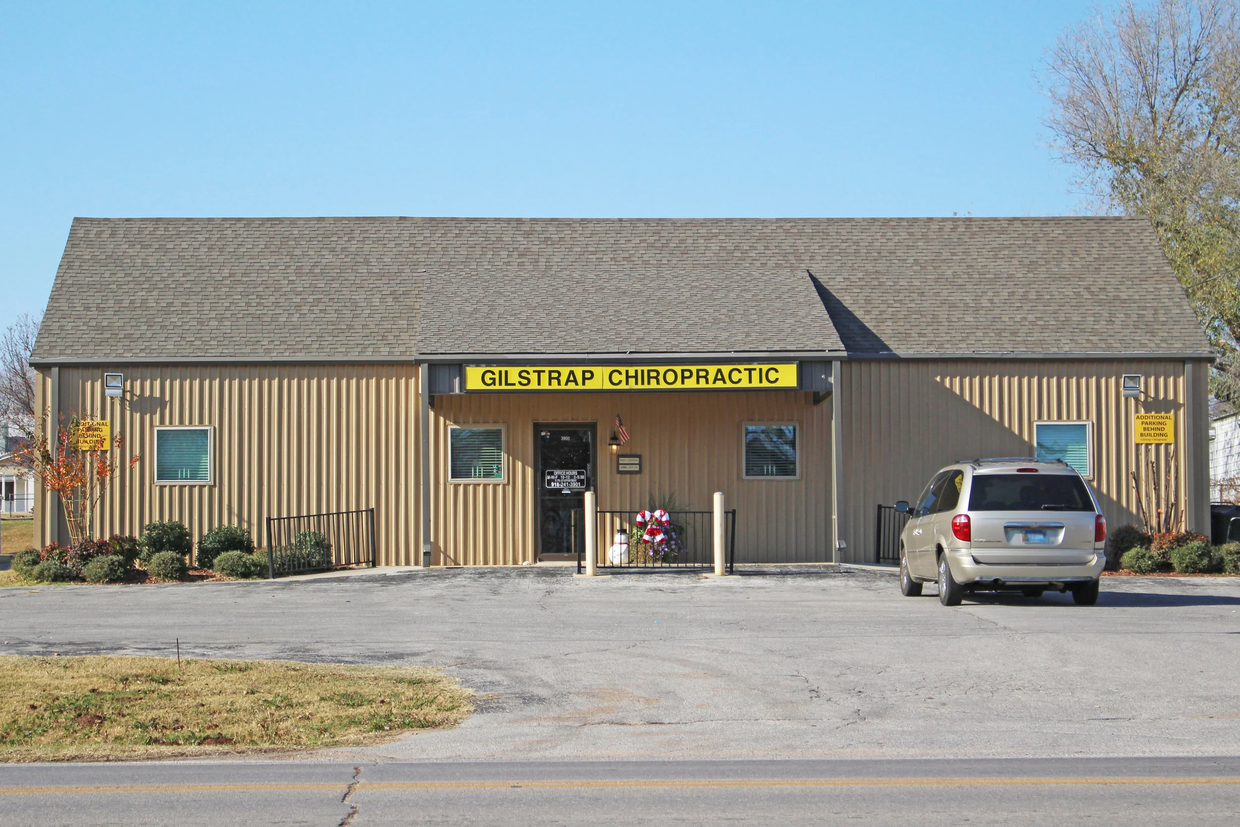 Sand Springs Healthcare — Sandite Pride News