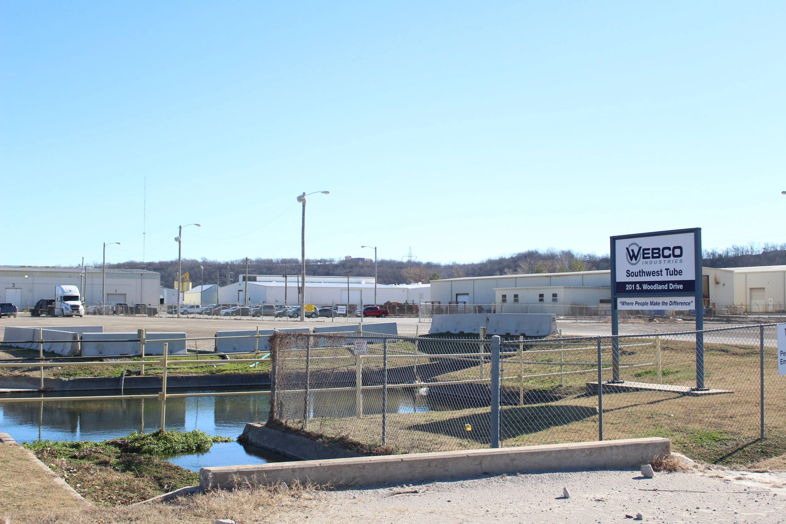 Sand Springs Industrial Businesses — Sandite Pride News