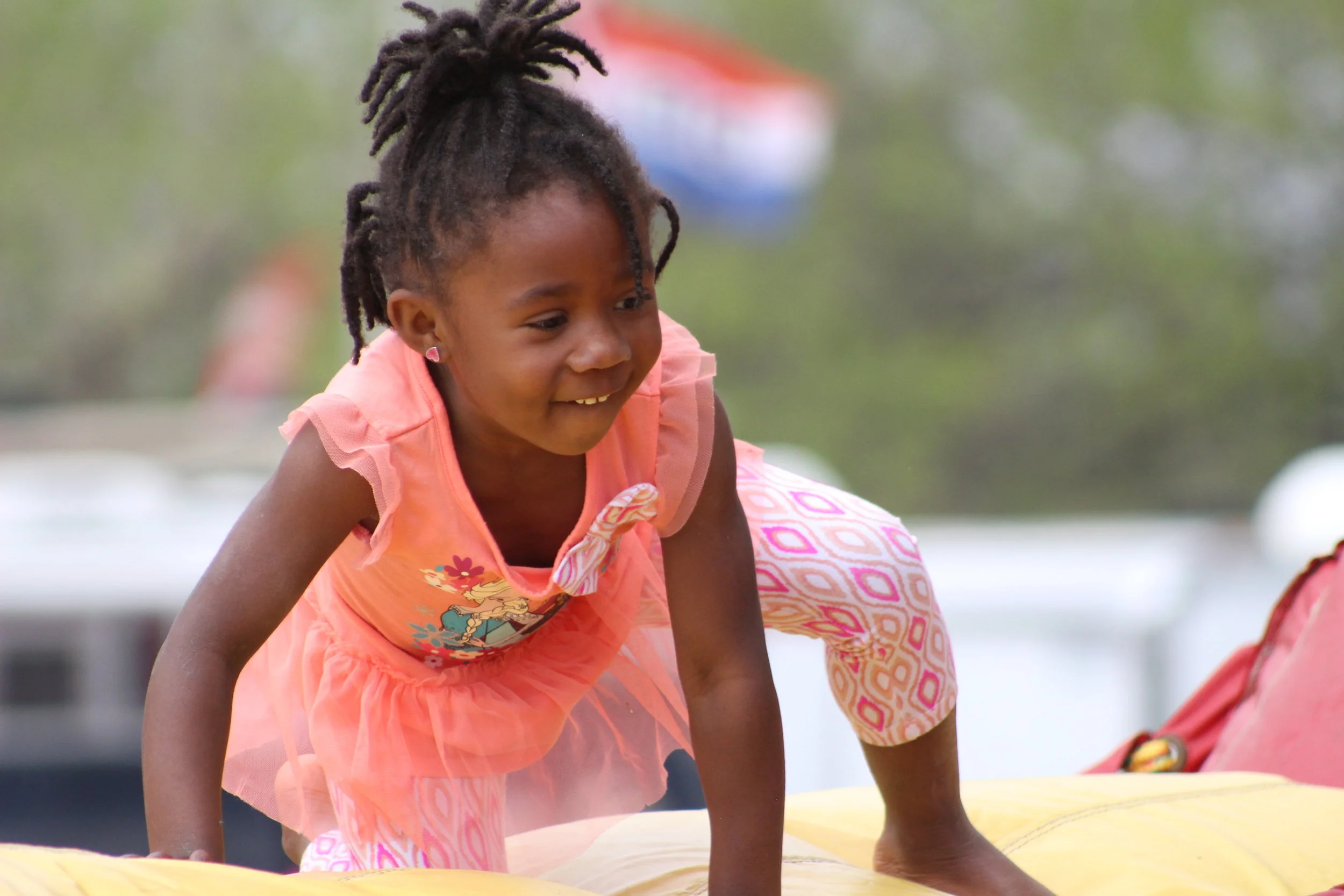  Chillin &amp; Grillin has festivities for all ages. 