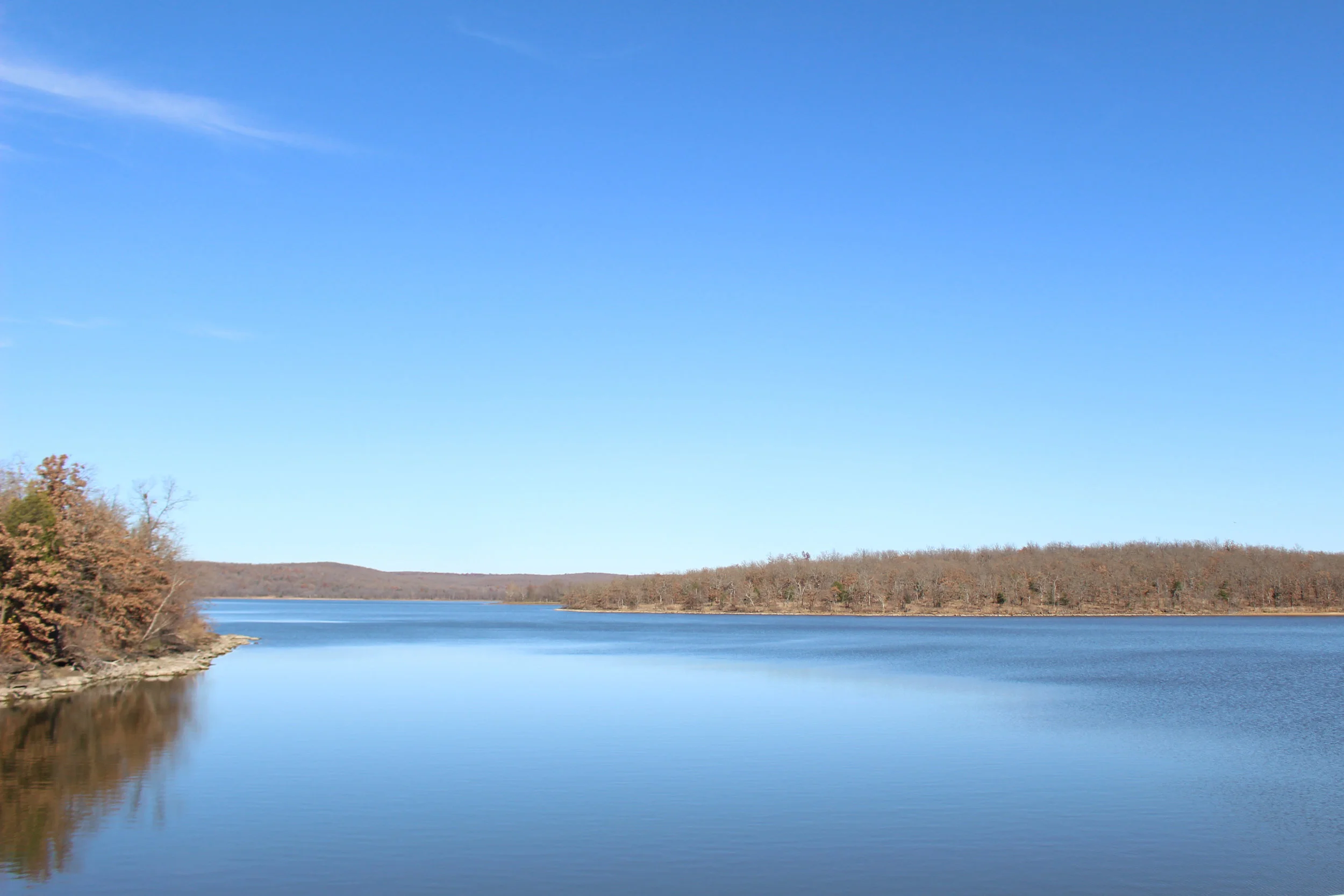 Drew Turner &amp; Gunner Beasley Lead Sandite Fishing at Grand Lake Tournament