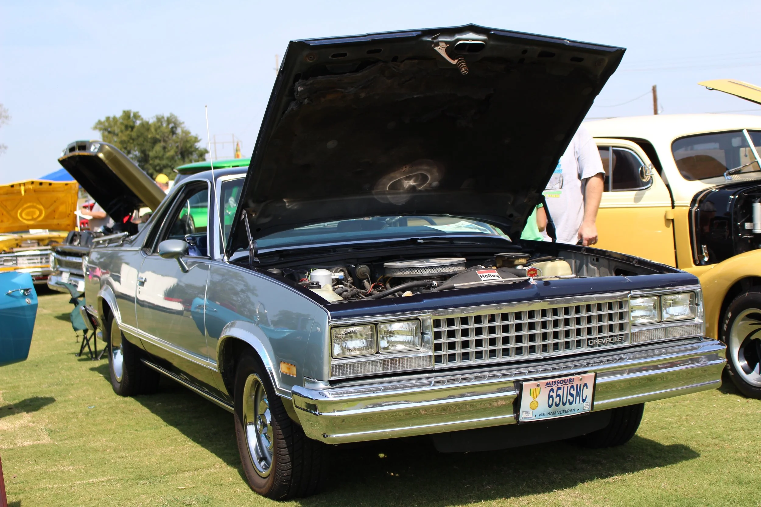 Cheers &amp; Gears Auto Show returns to Charles Page High School for second year