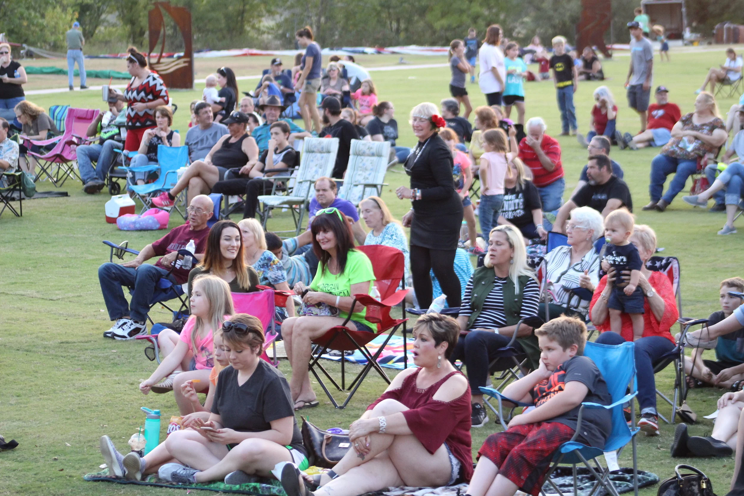 Sand Springs Riverfest and Sertoma Fireworks set for July 3rd at Case Community Park