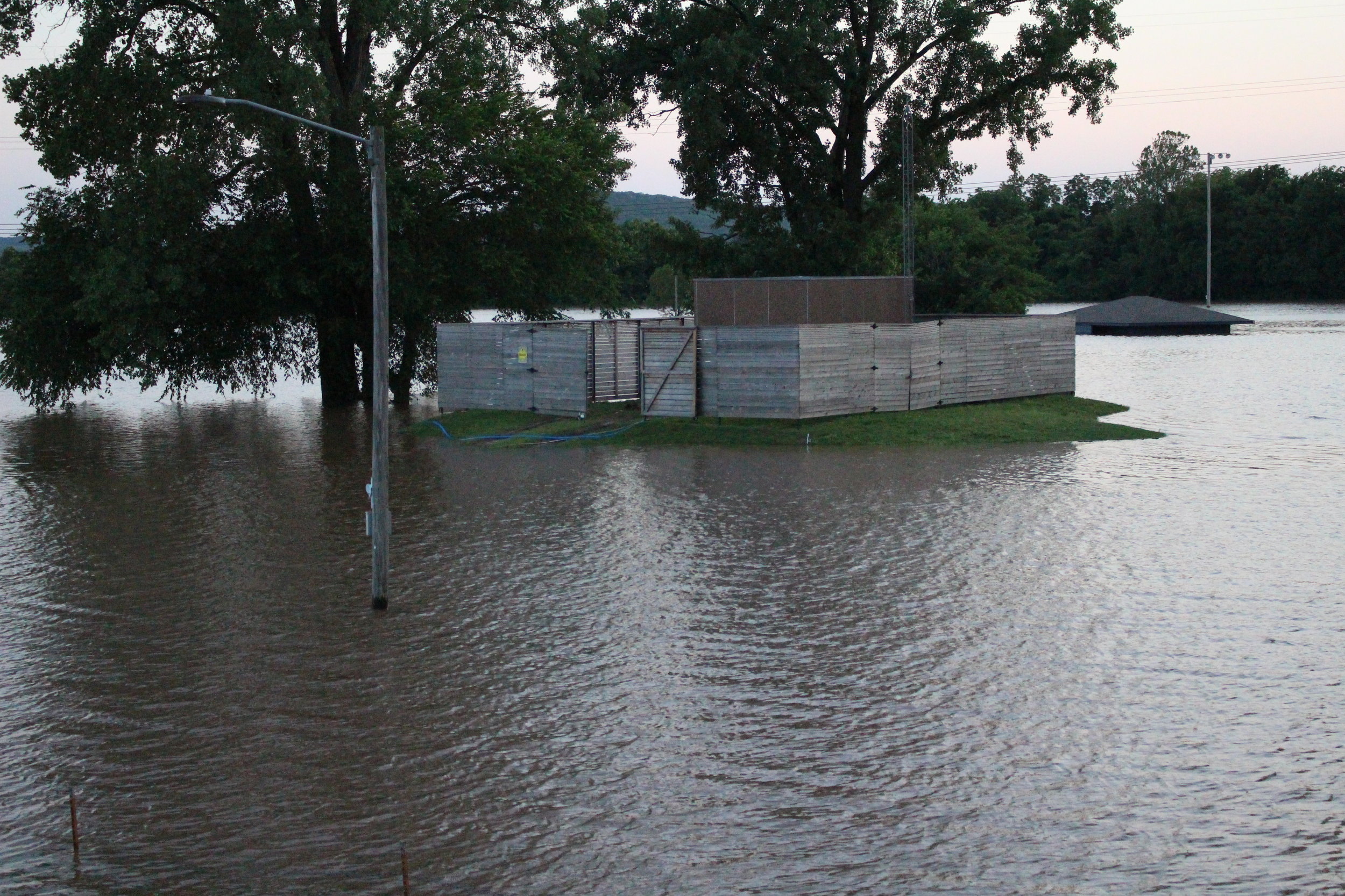 Sand Springs flooding at Case Community Park 017