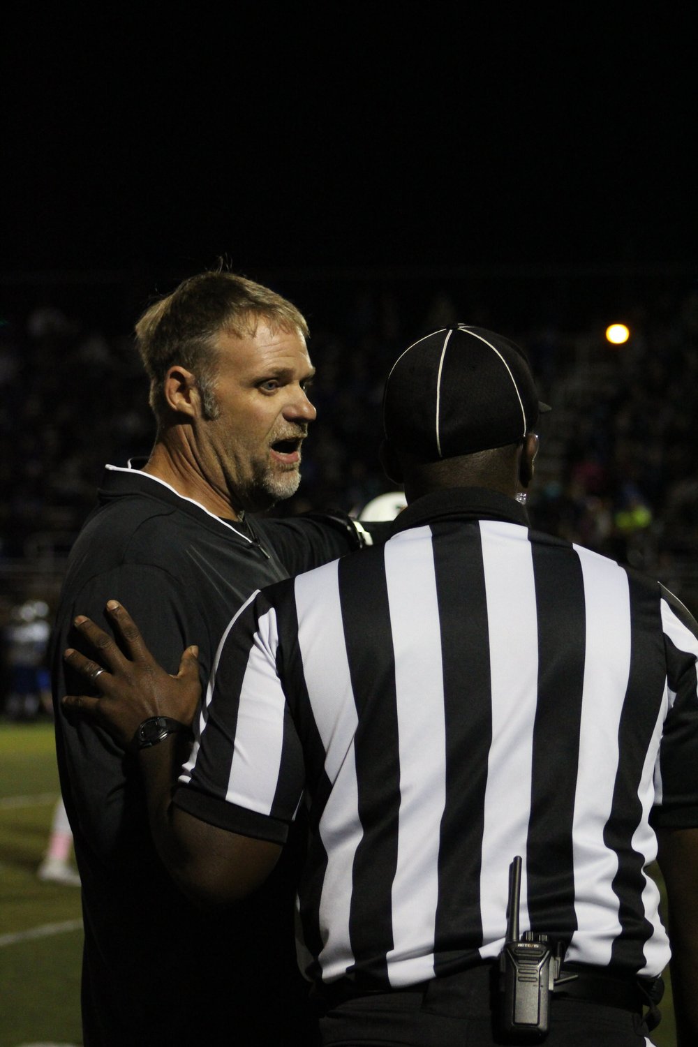 CPHS Football: Dustin Kinard fired from Sand Springs after 13 seasons ...