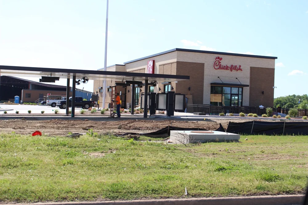 Sand Springs ChickfilA to open drivethrough and curbside pickup on