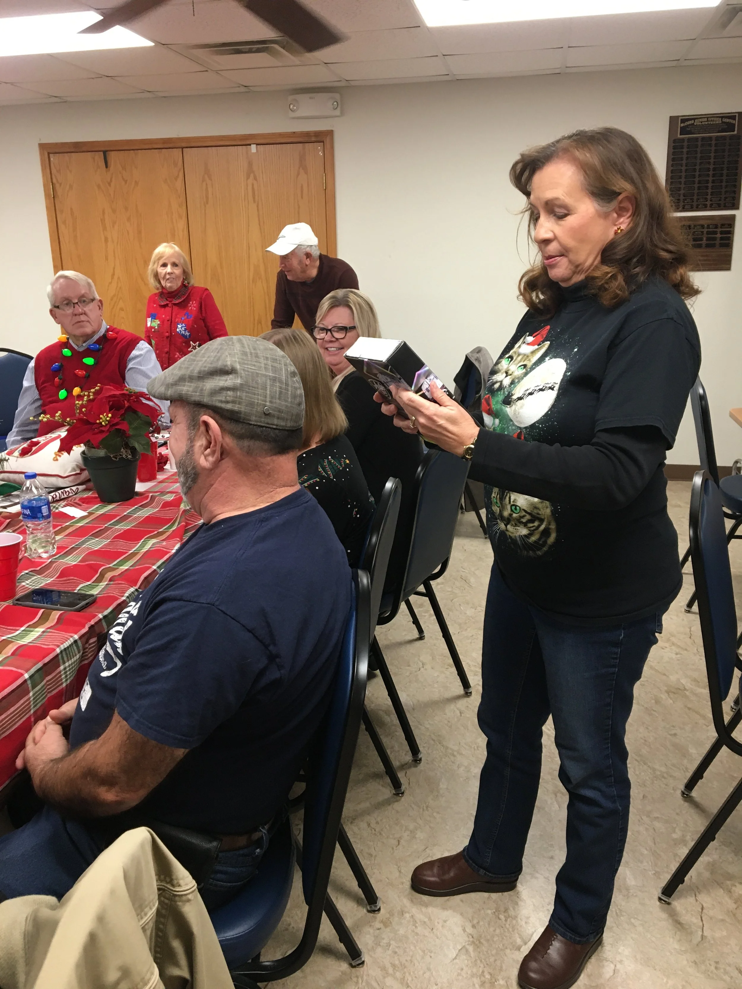 Wheeler Dealers Camping Club Elaine Stevens