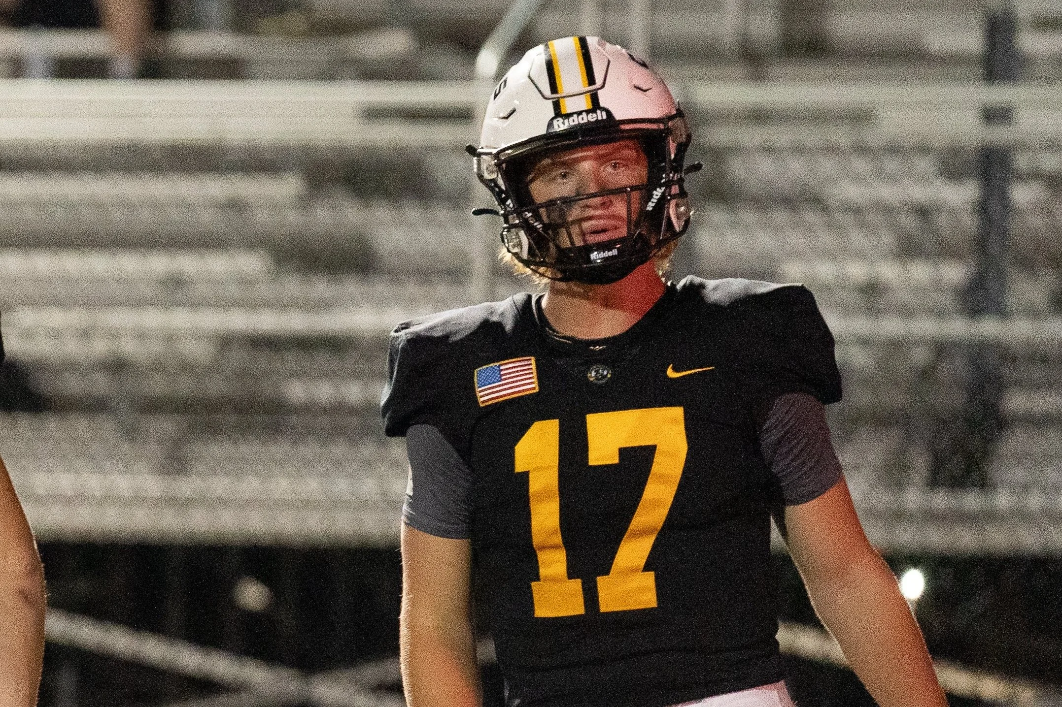Sand Springs Football Playoff Game Records 