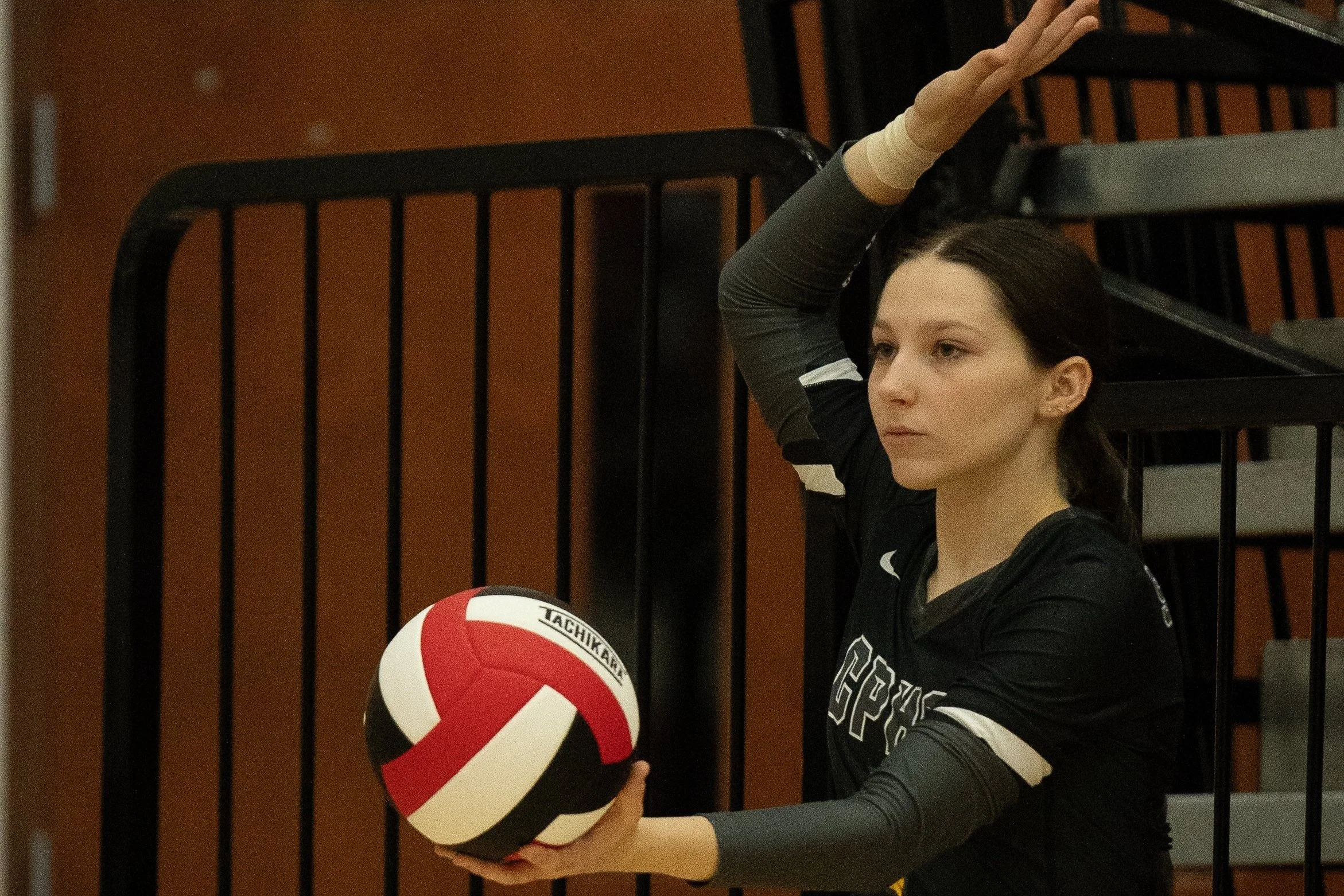 Broken Arrow Sweeps Sandite Volleyball 3-0