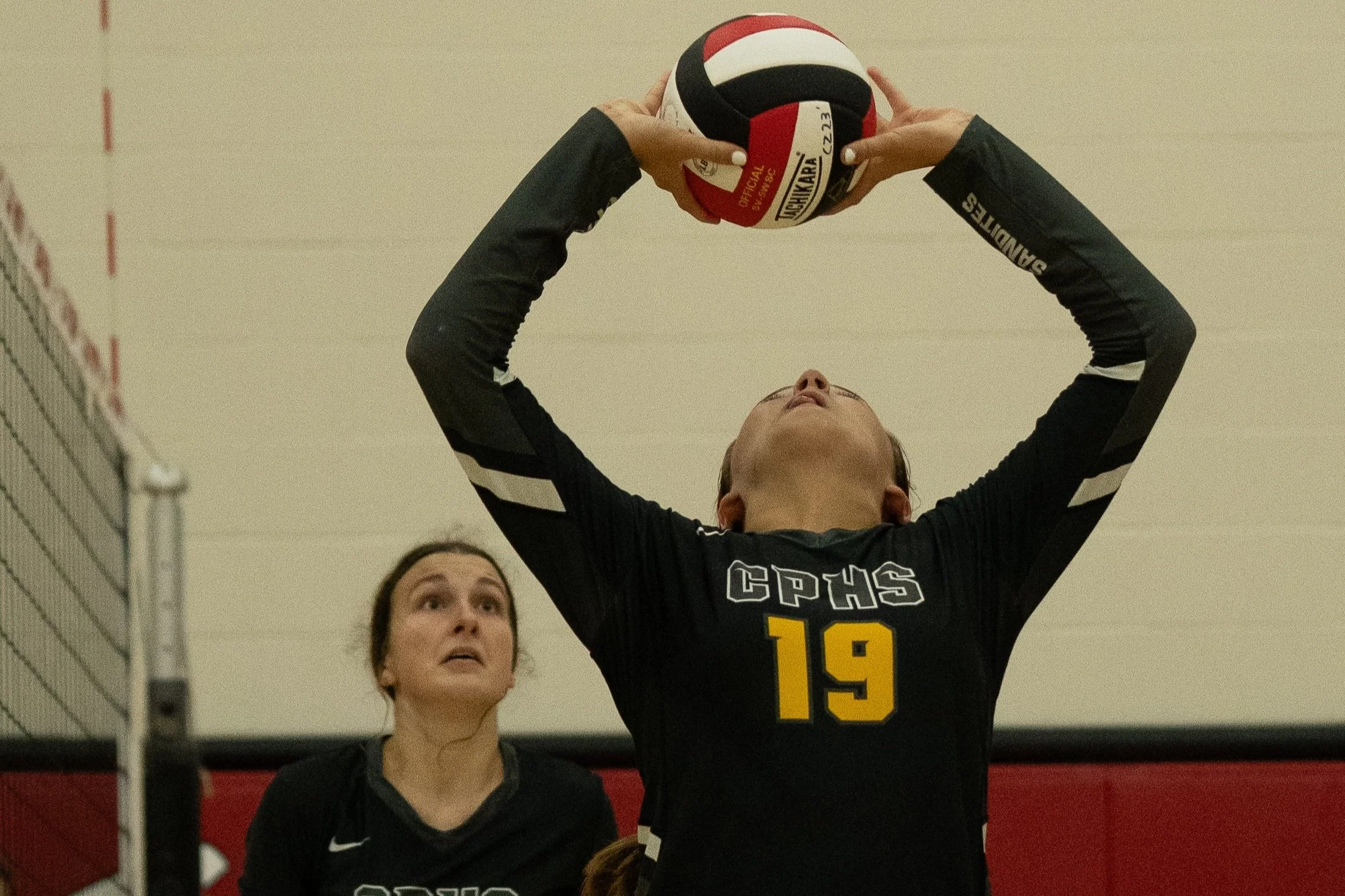 Sandite Volleyball Players Receive All-Conference Accolades