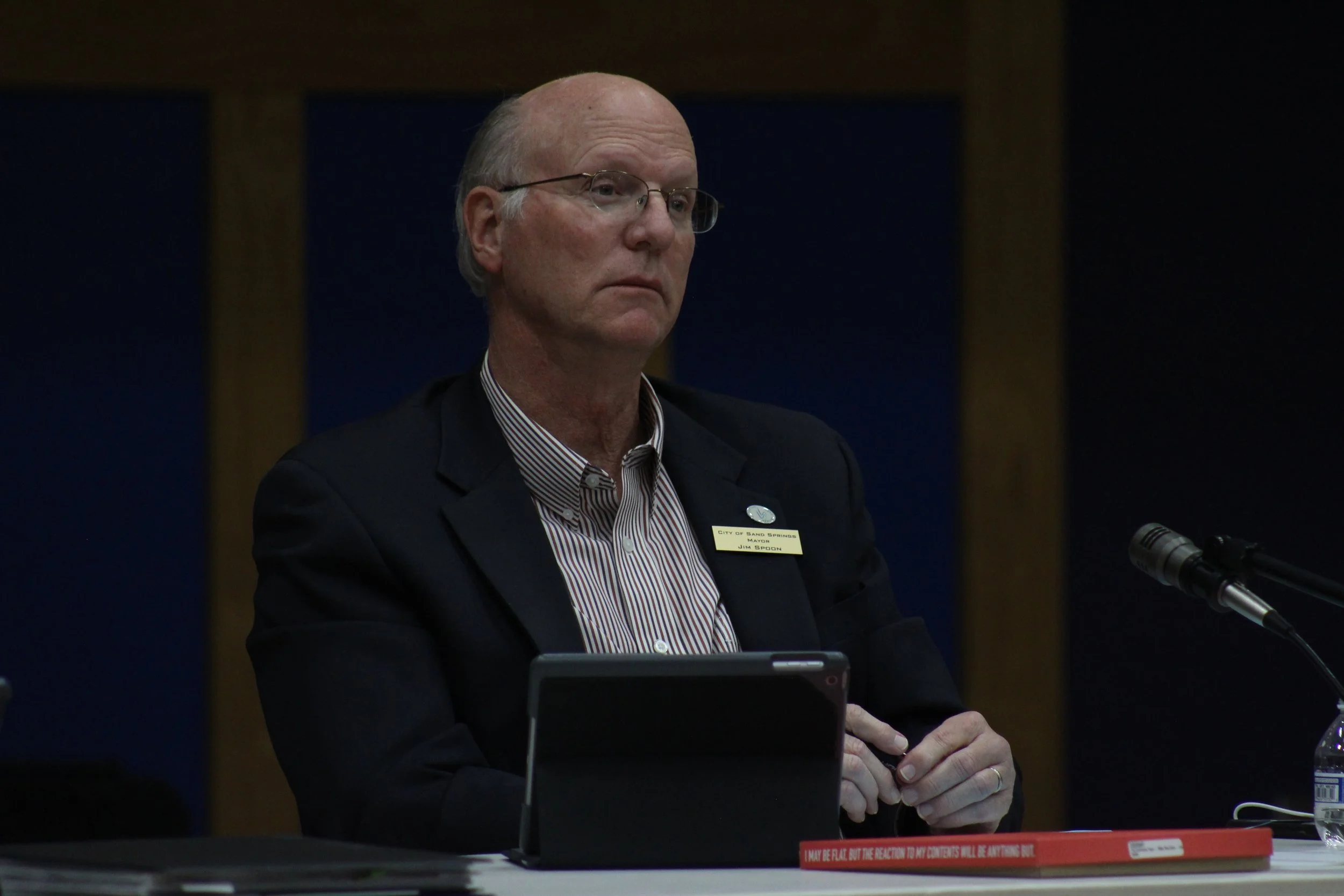 Sand Springs Candidates File for Office