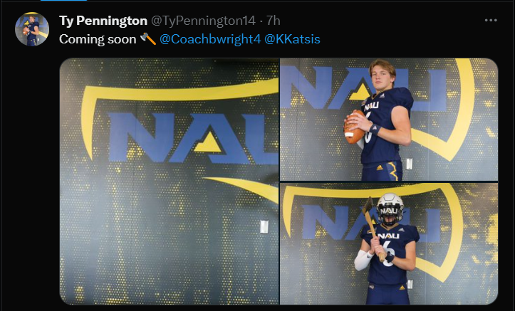 Ty Pennington to NAU.PNG