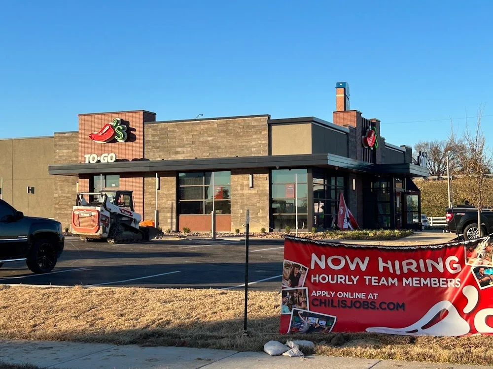 Sand Springs Chili's to Hold Grand Opening on Monday, December 18th