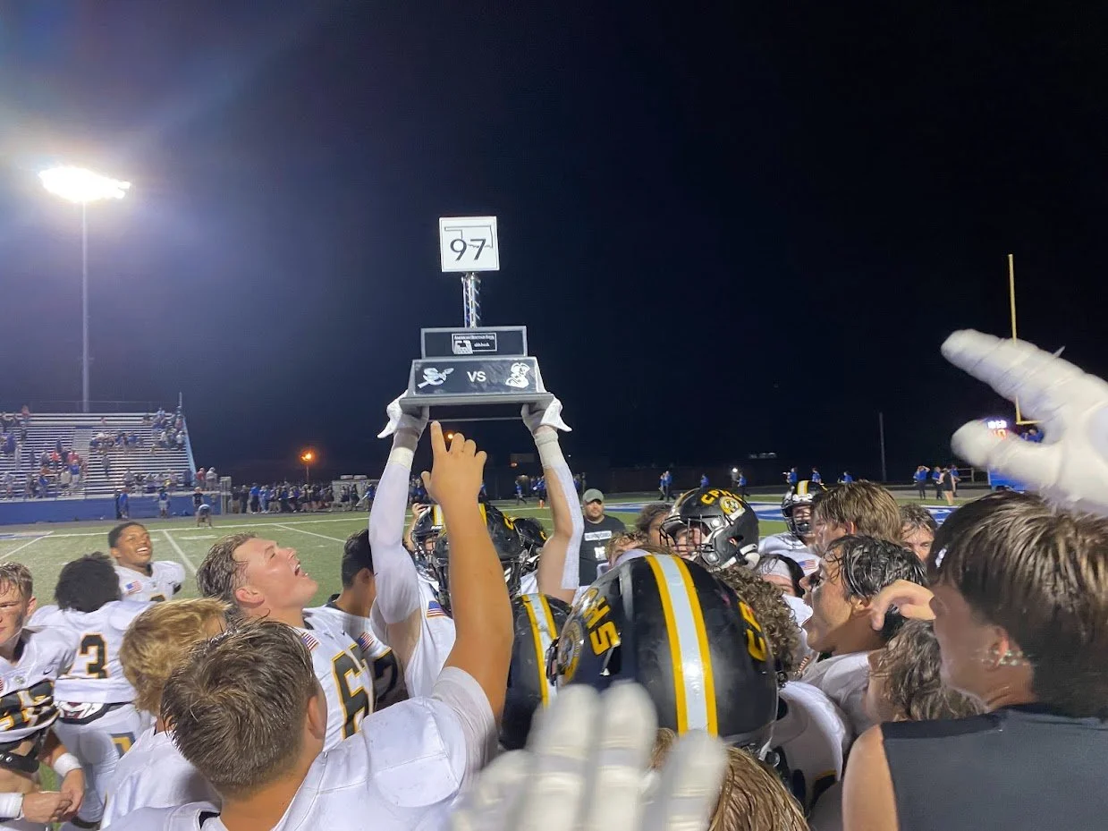 Sandites Host Sapulpa in District Championship Game Friday