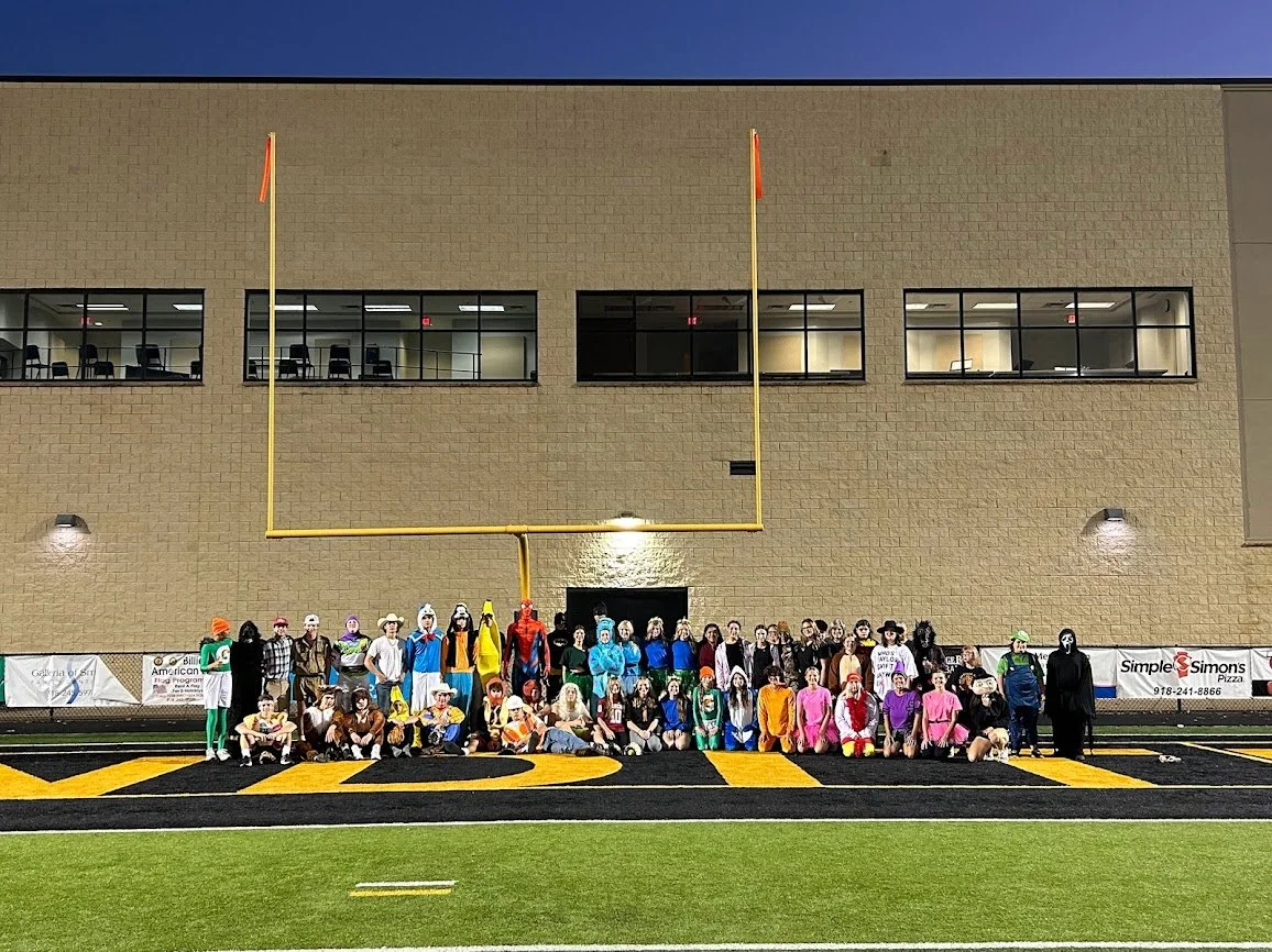 7th Annual Monster Ball Raises $4,000 for Special Olympics