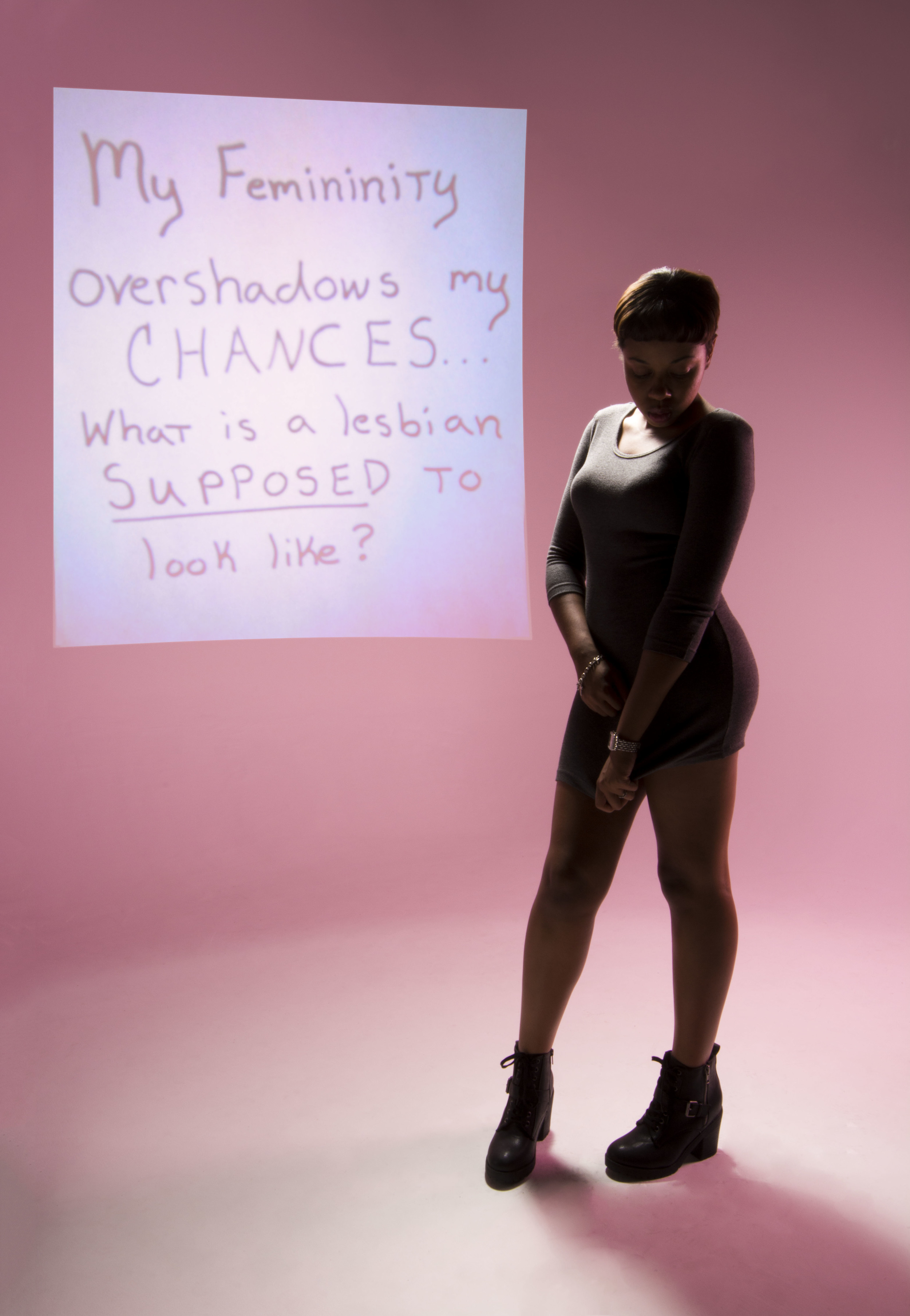 Invisible Femme