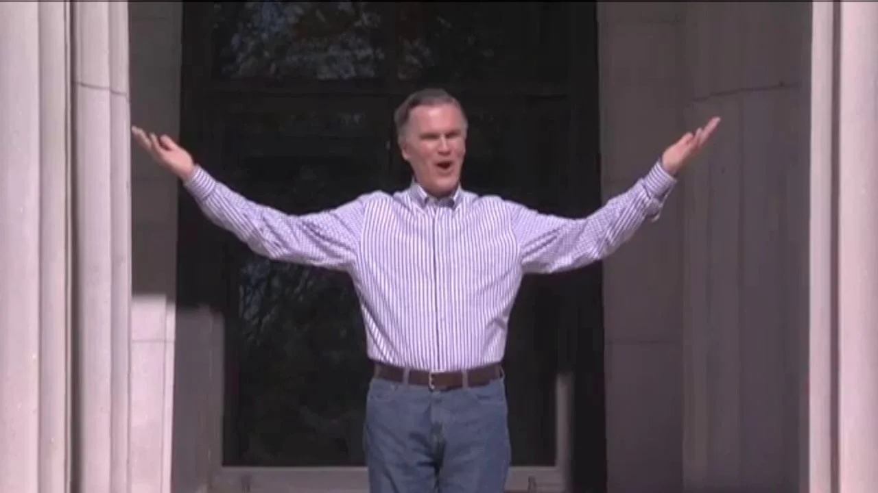 William Broderick Acting Reel