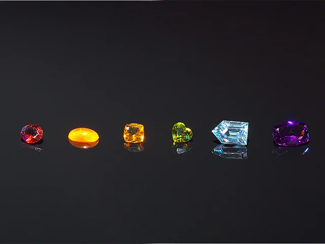 Loose Gem Collection