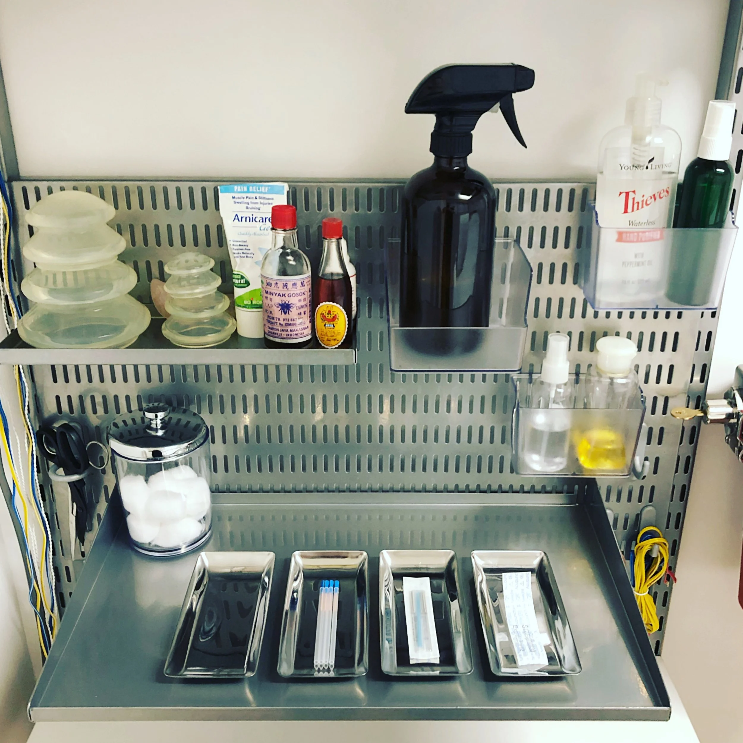 — Gotham City Acupuncture