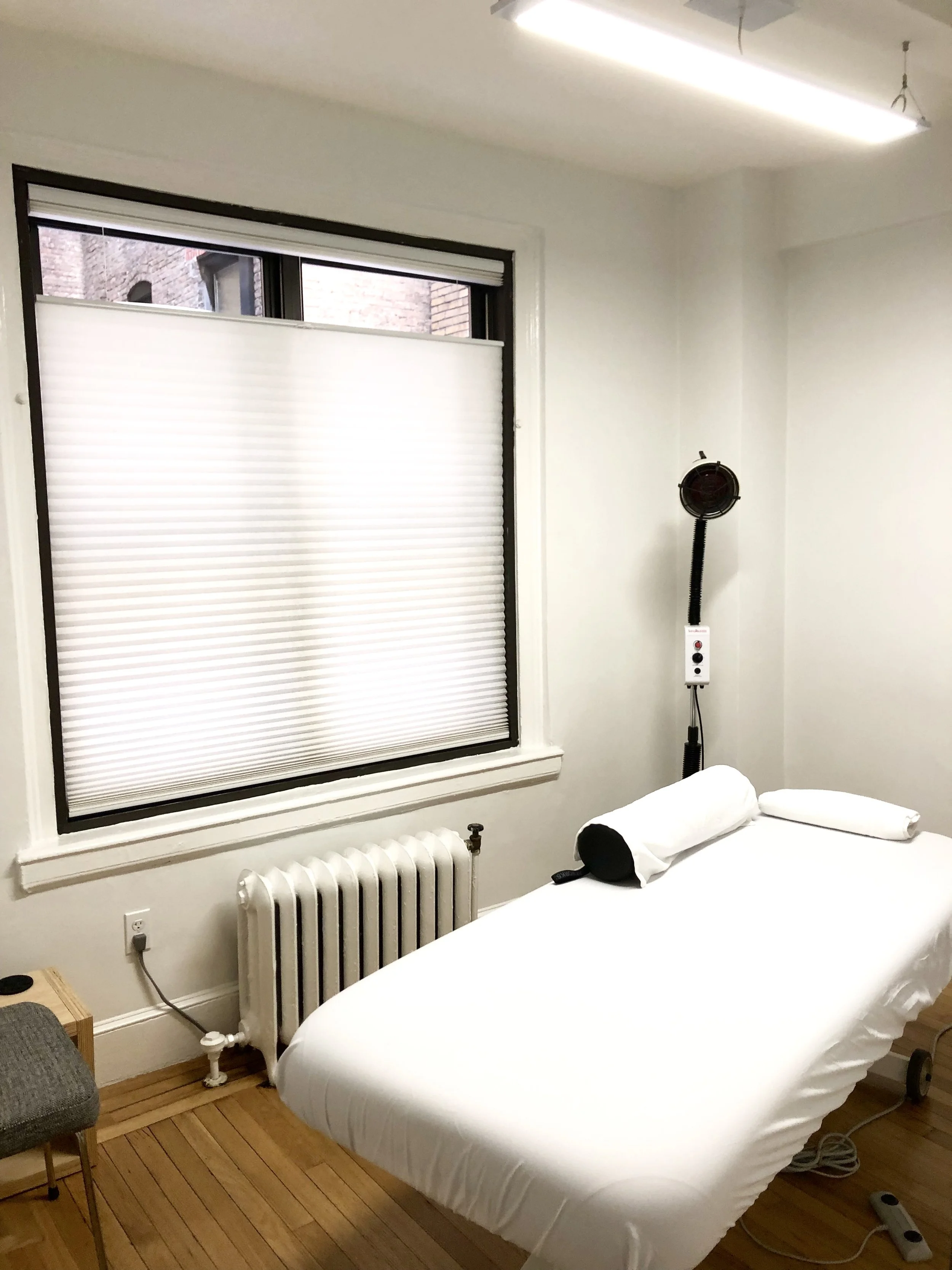 — Gotham City Acupuncture