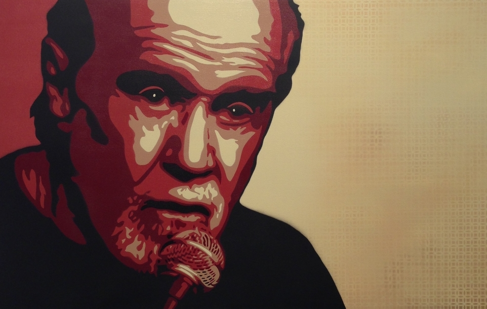 George Carlin