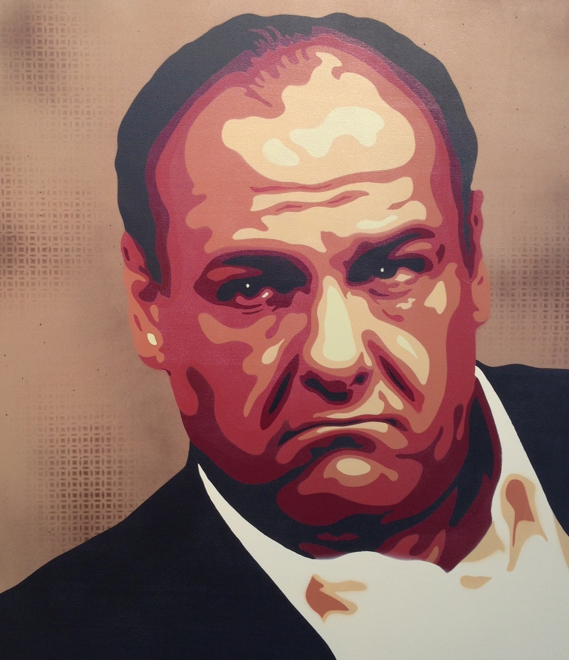 James Gandolfini