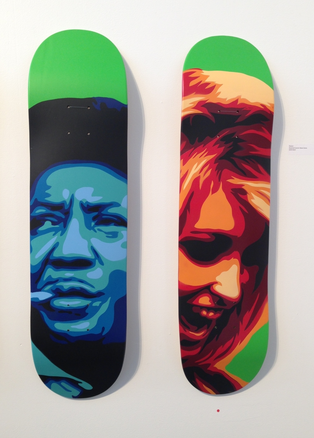 Muddy Waters Sharon Tate - Sold