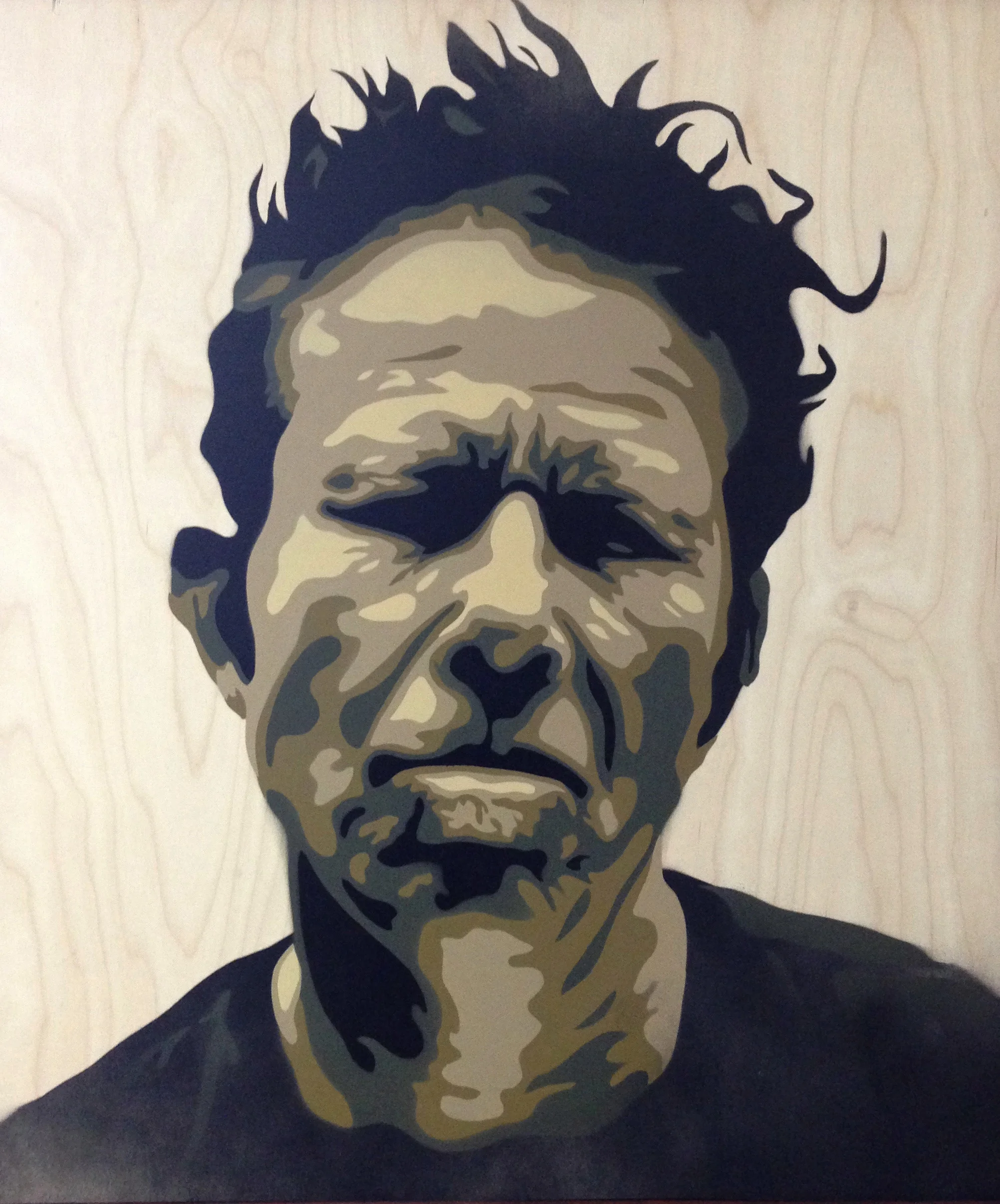 Tom Waits