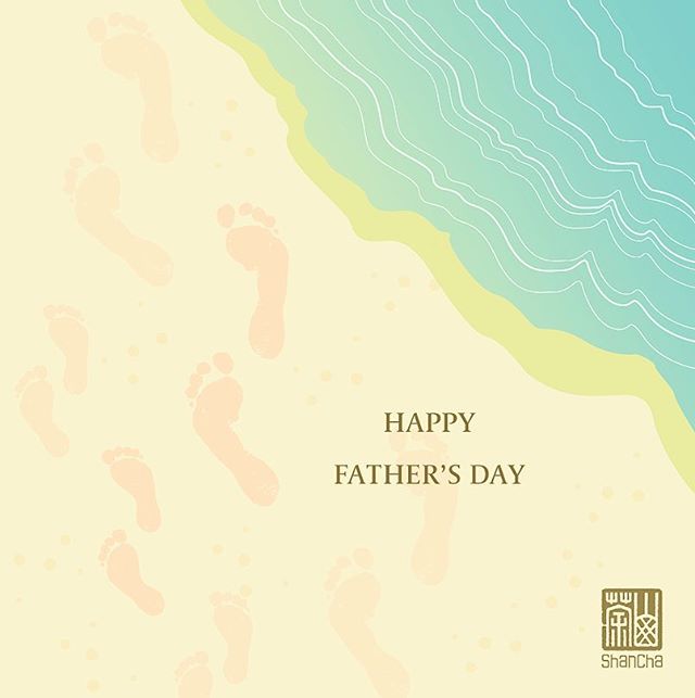 A father's love is invisible and silent. Yet, there is room in the heart for all the affections. ShanCha wishing you a Happy Father's Day! 🌱❤️👱🏼#fathersday #camellia #camelliaoil #familylove #healthyeat #lifestyle #fatherlove #thanksdaddy #happyfa